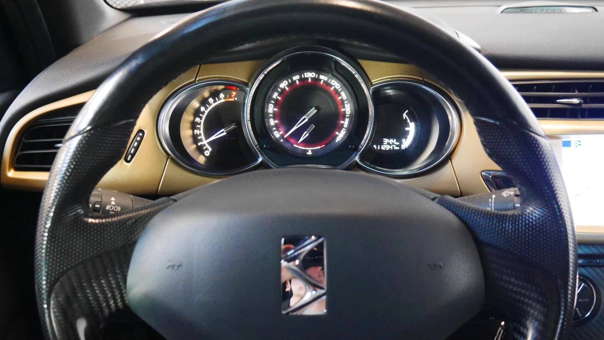 Hoofdafbeelding Citroën DS3