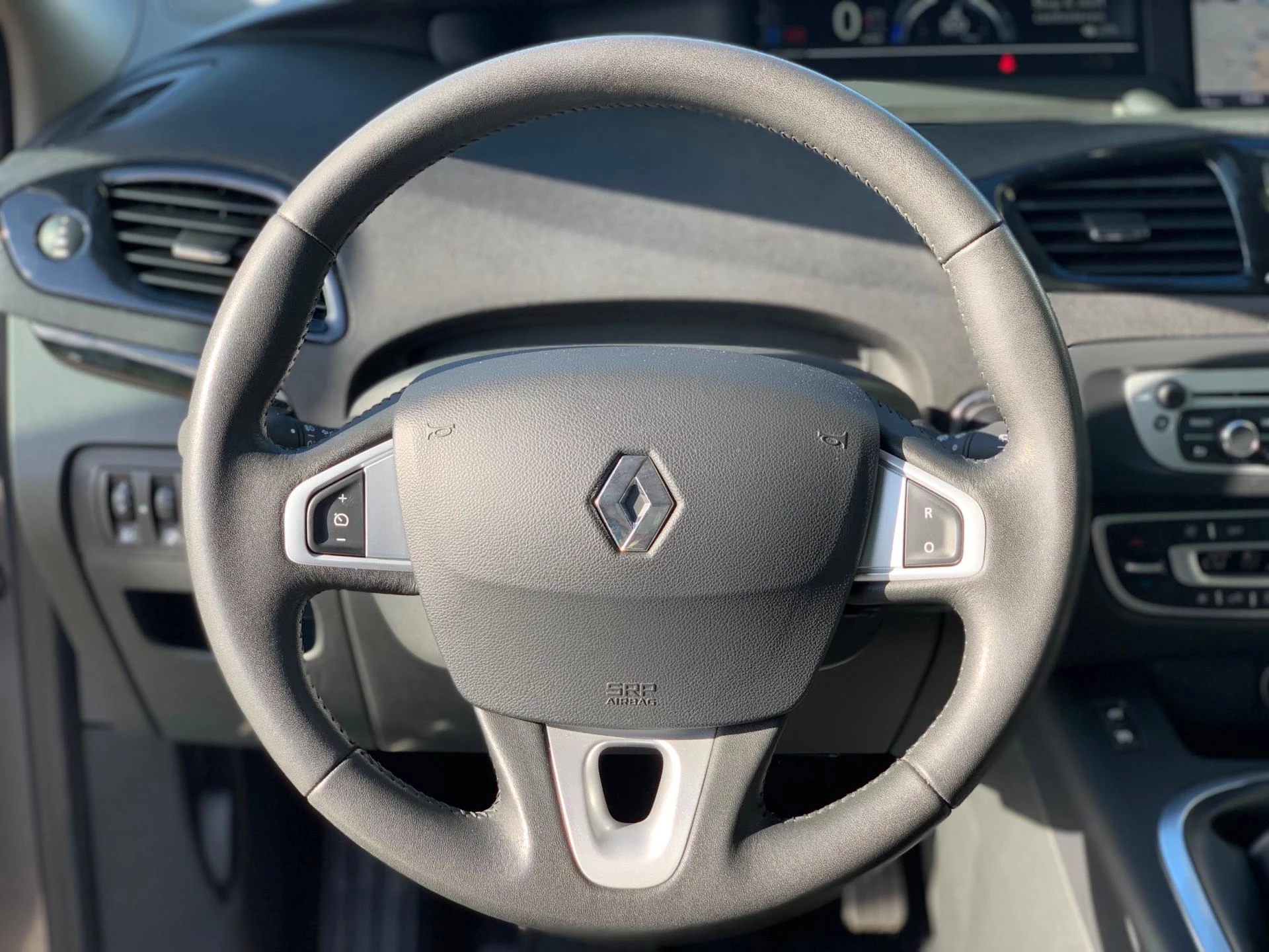 Hoofdafbeelding Renault Scénic