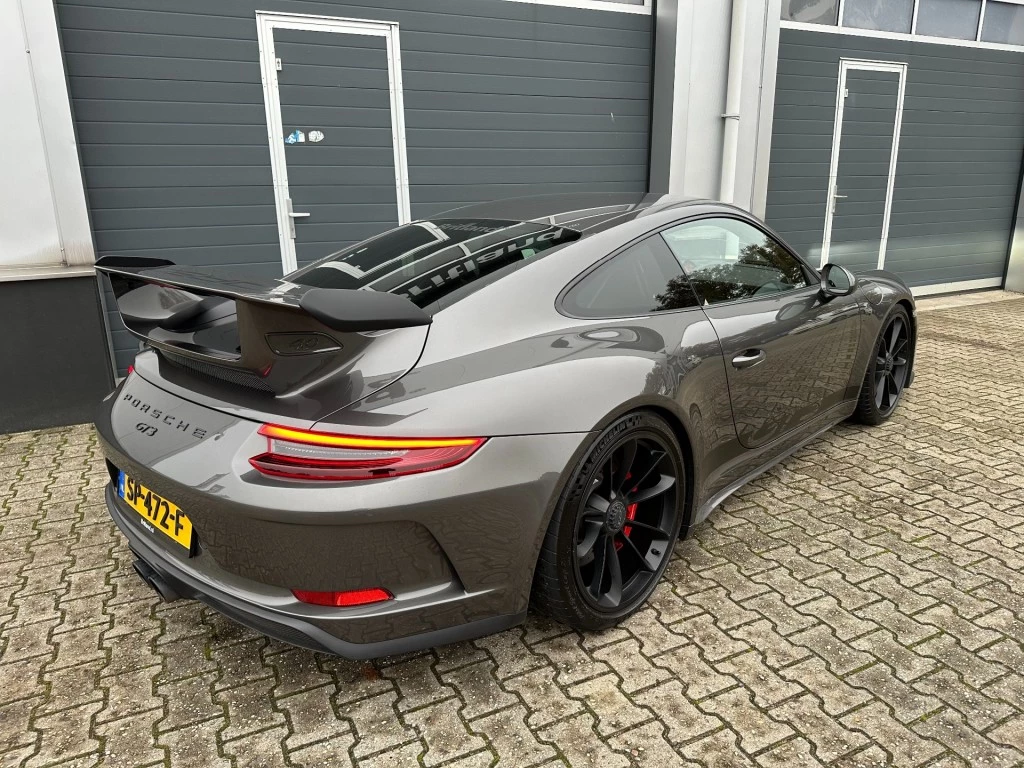 Hoofdafbeelding Porsche 911