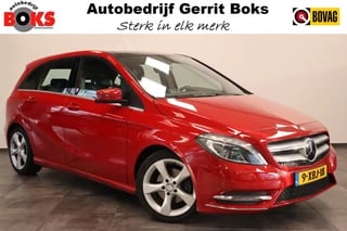 Mercedes-Benz B-Klasse 180 Ambition Comfort Panoramadak Navigatie Bi-Xenon