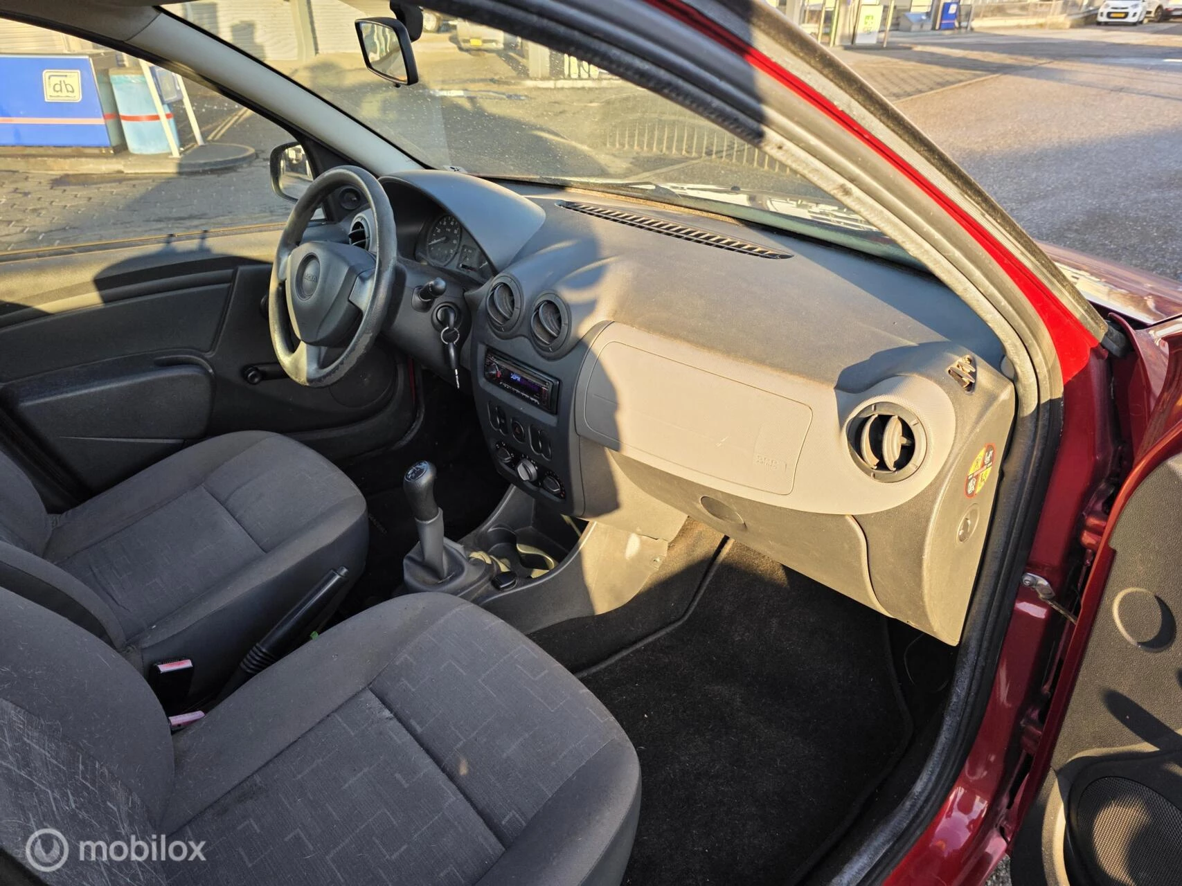 Hoofdafbeelding Dacia Sandero