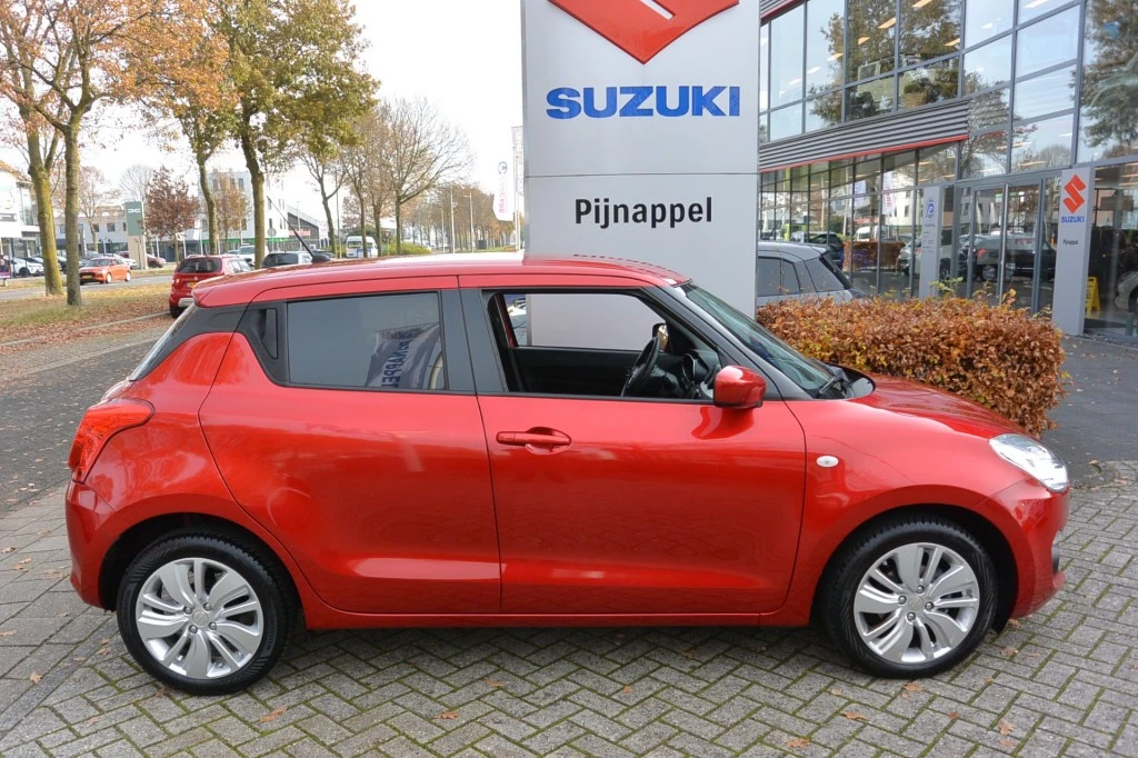 Hoofdafbeelding Suzuki Swift