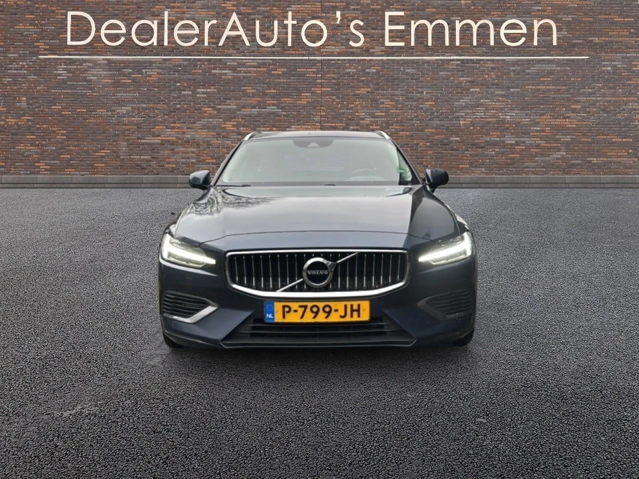 Hoofdafbeelding Volvo V60