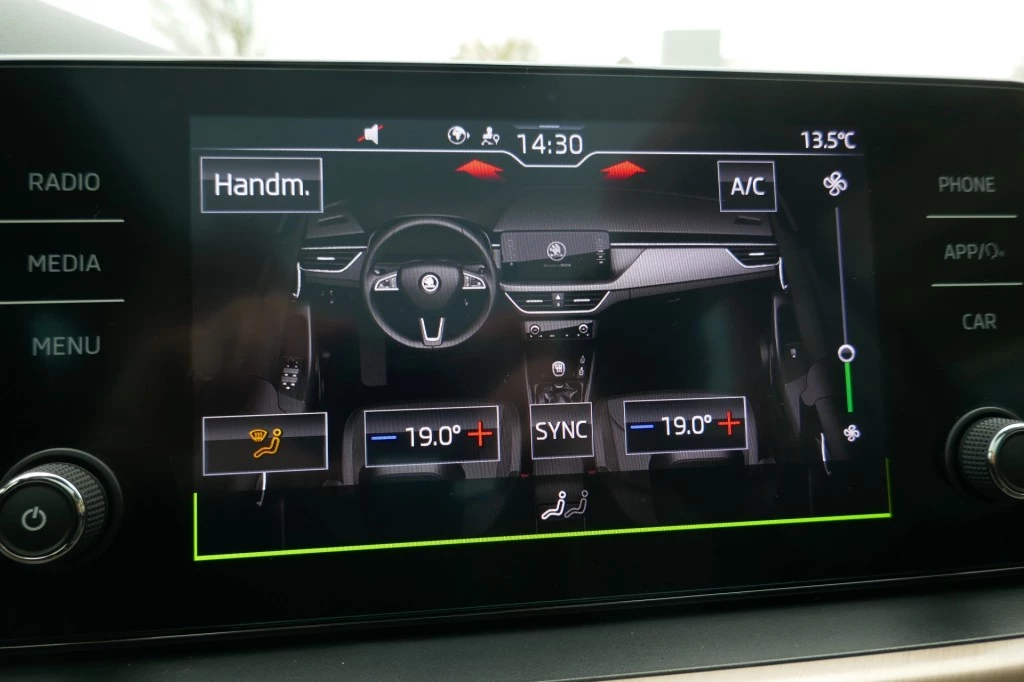 Hoofdafbeelding Škoda Scala