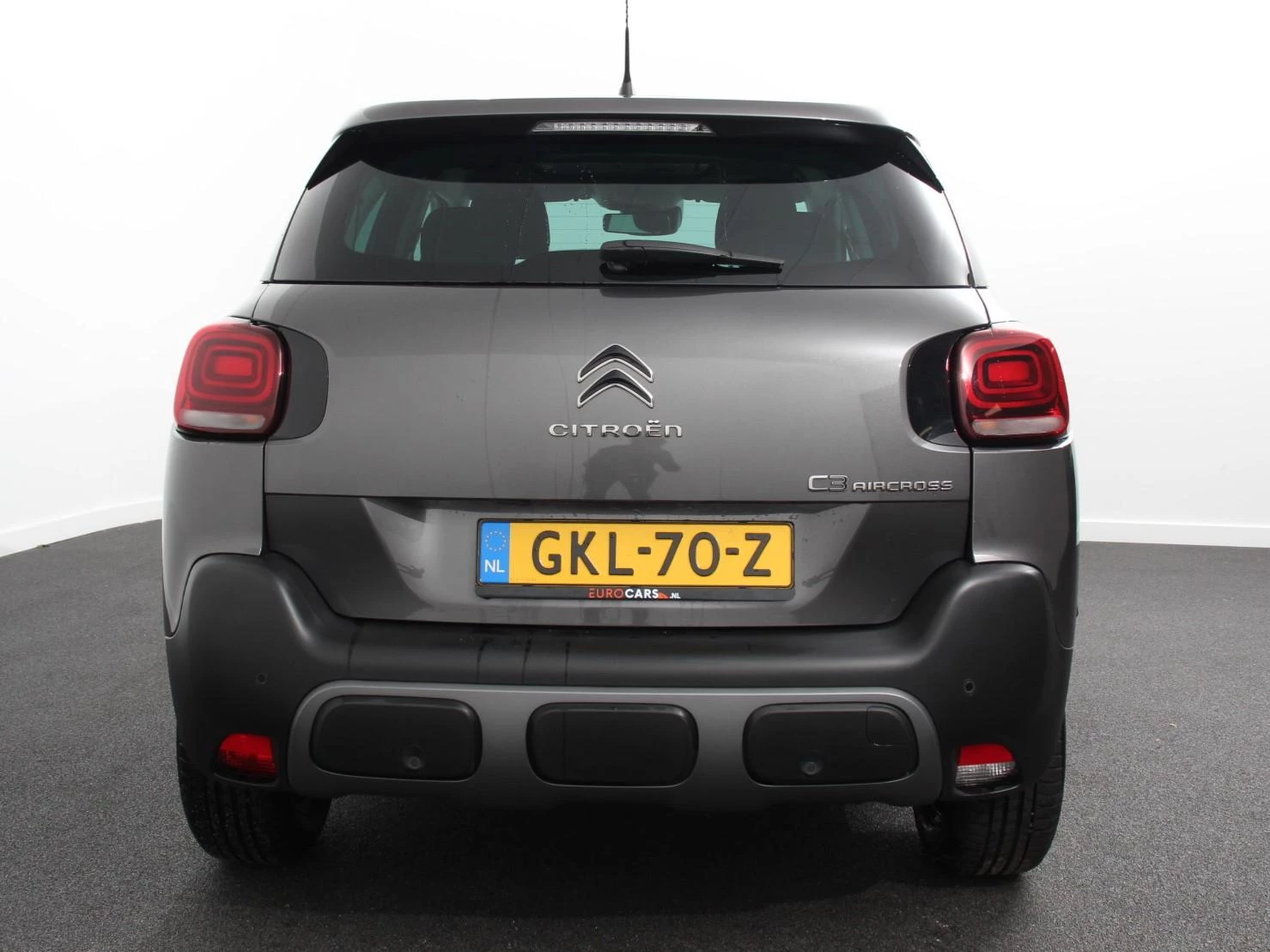 Hoofdafbeelding Citroën C3 Aircross
