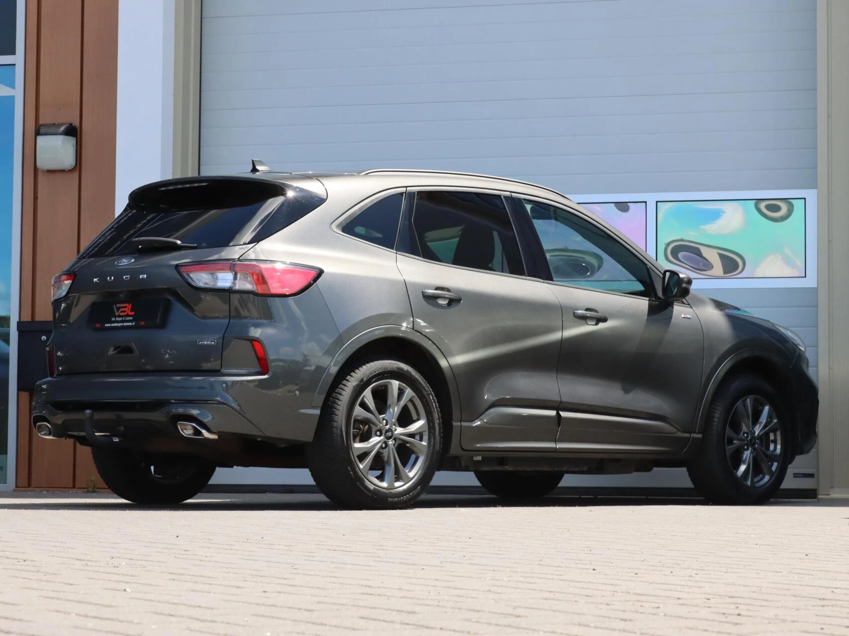 Hoofdafbeelding Ford Kuga