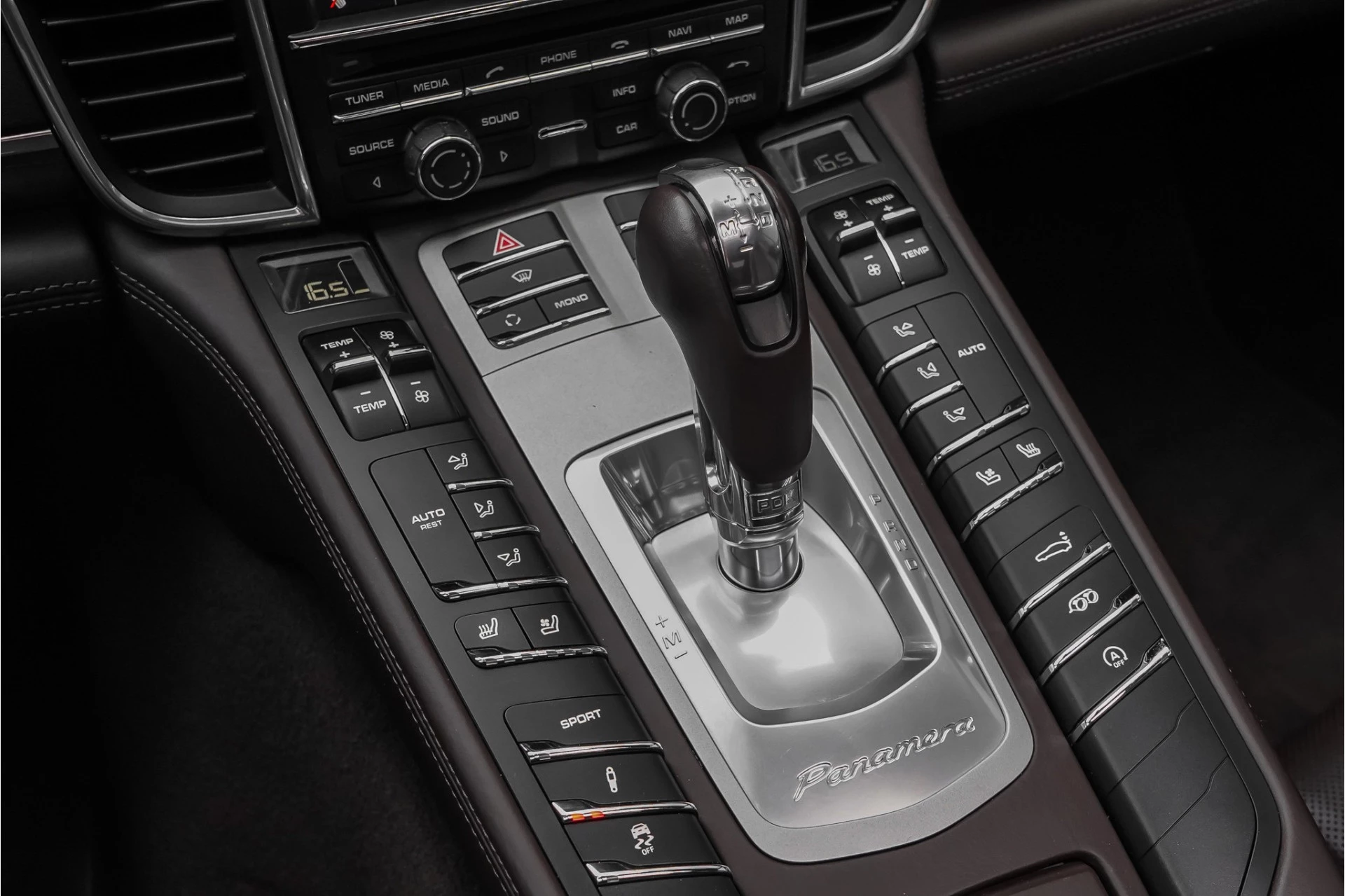 Hoofdafbeelding Porsche Panamera