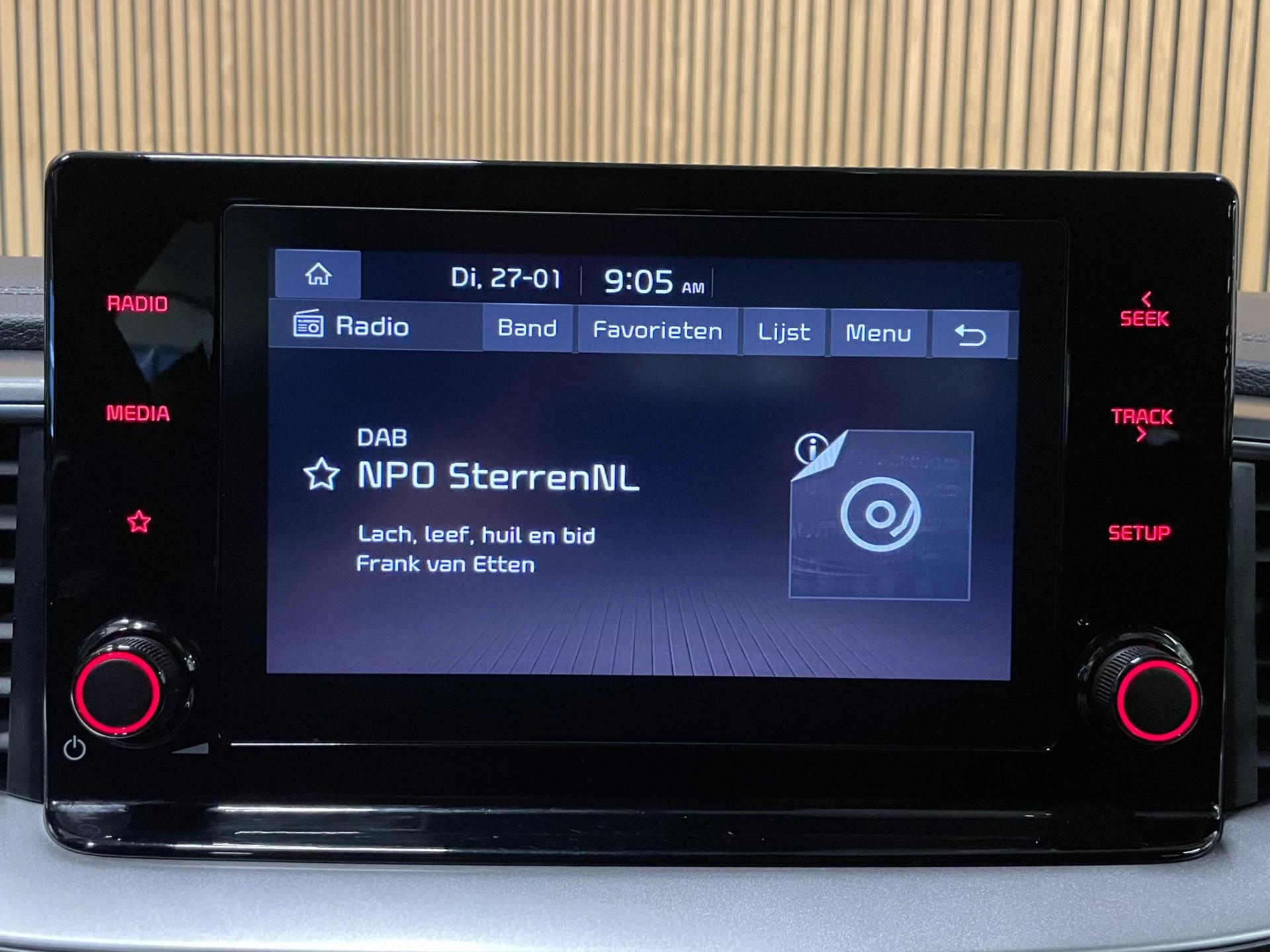 Hoofdafbeelding Kia Ceed Sportswagon