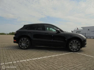 Hoofdafbeelding Porsche Macan Porsche Macan 2.0