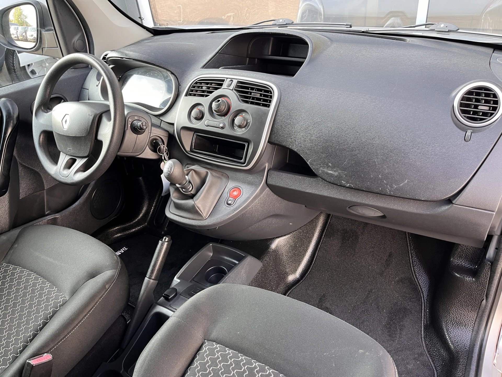 Hoofdafbeelding Renault Kangoo