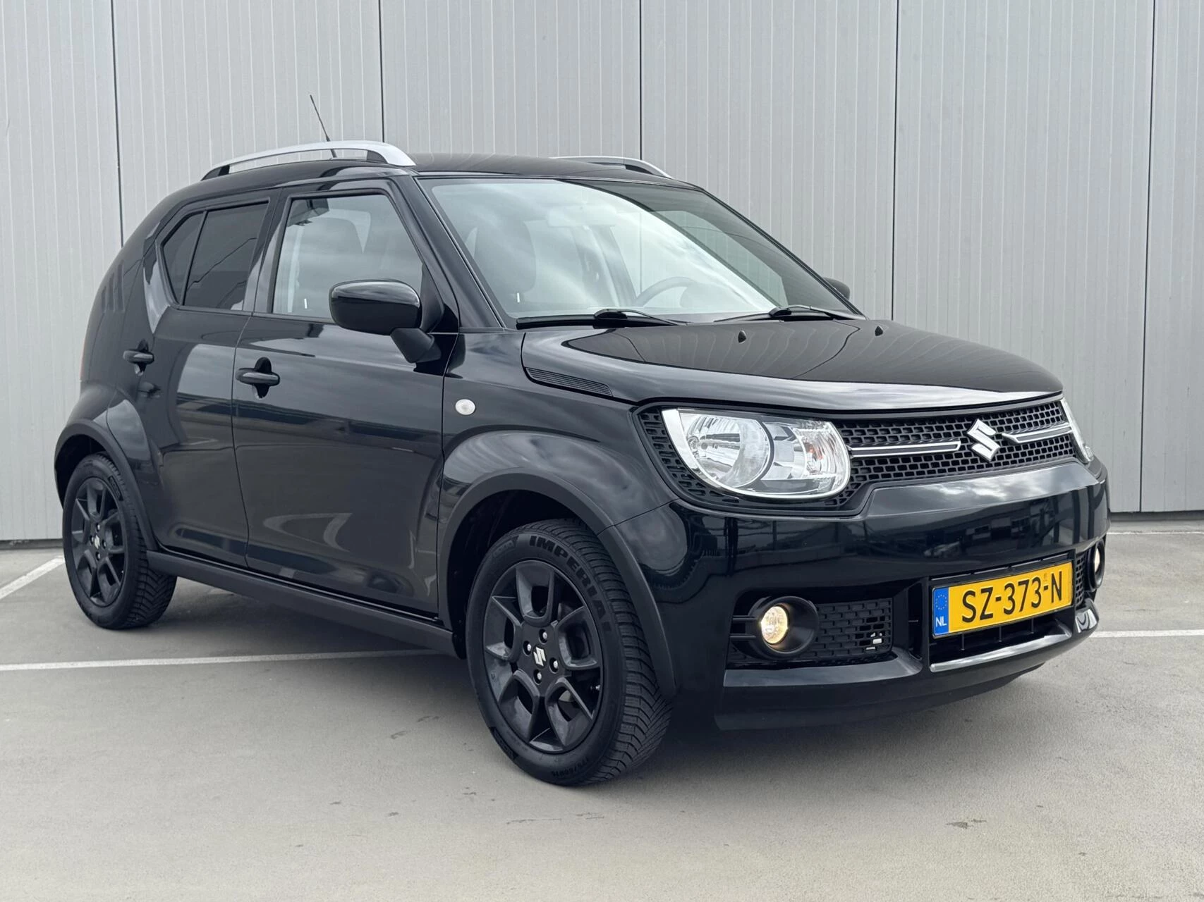 Hoofdafbeelding Suzuki Ignis