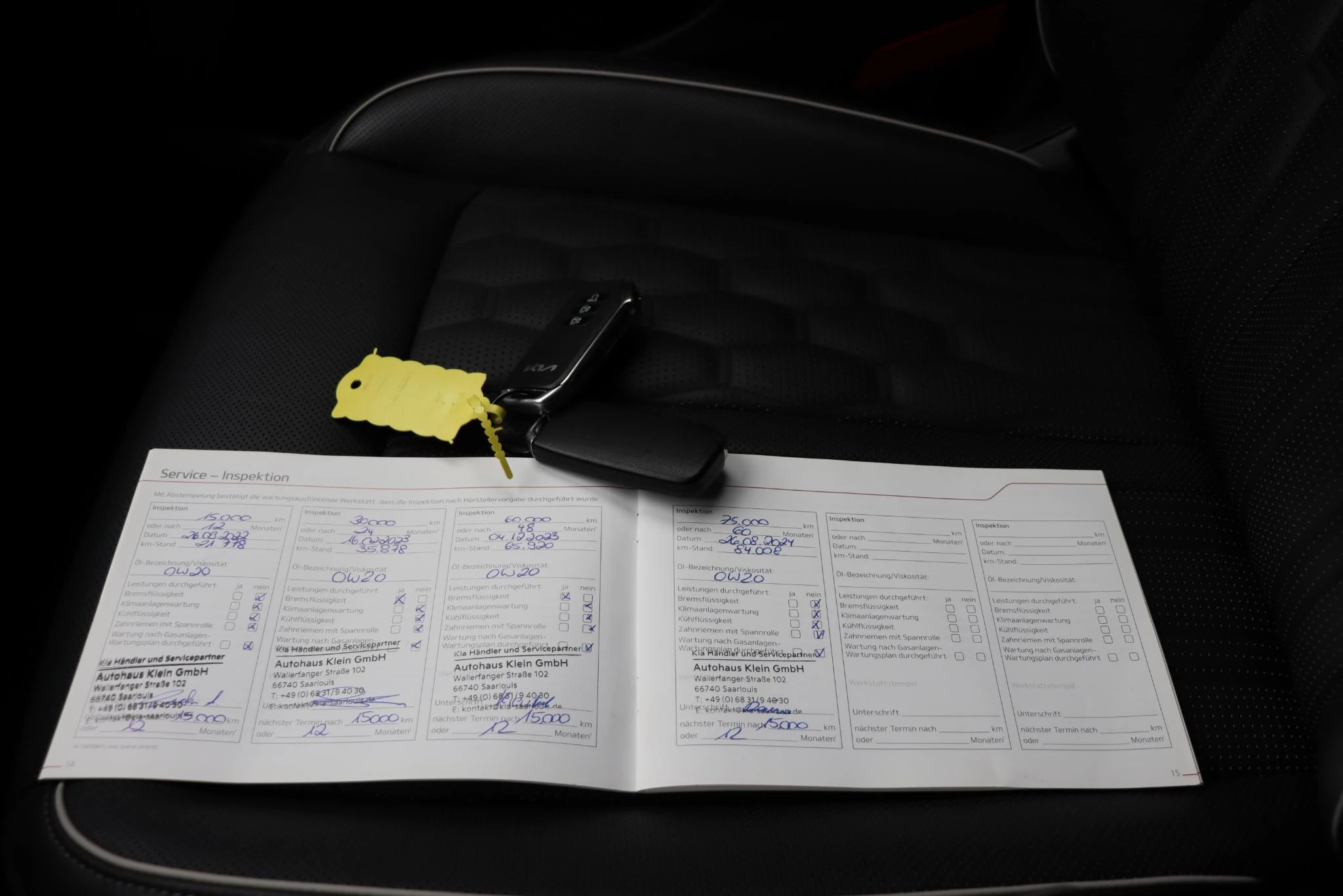 Hoofdafbeelding Kia Sorento