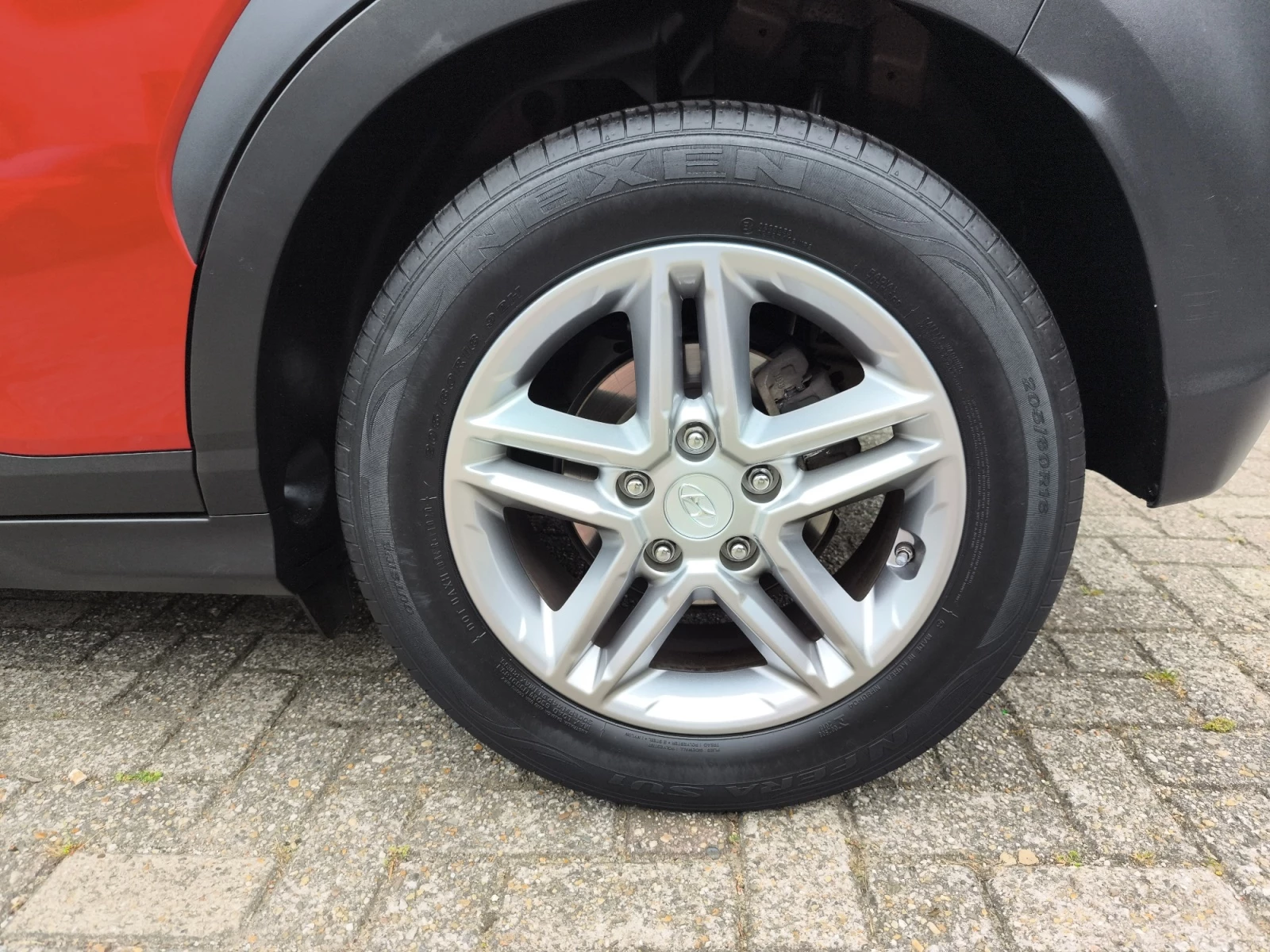 Hoofdafbeelding Hyundai Kona
