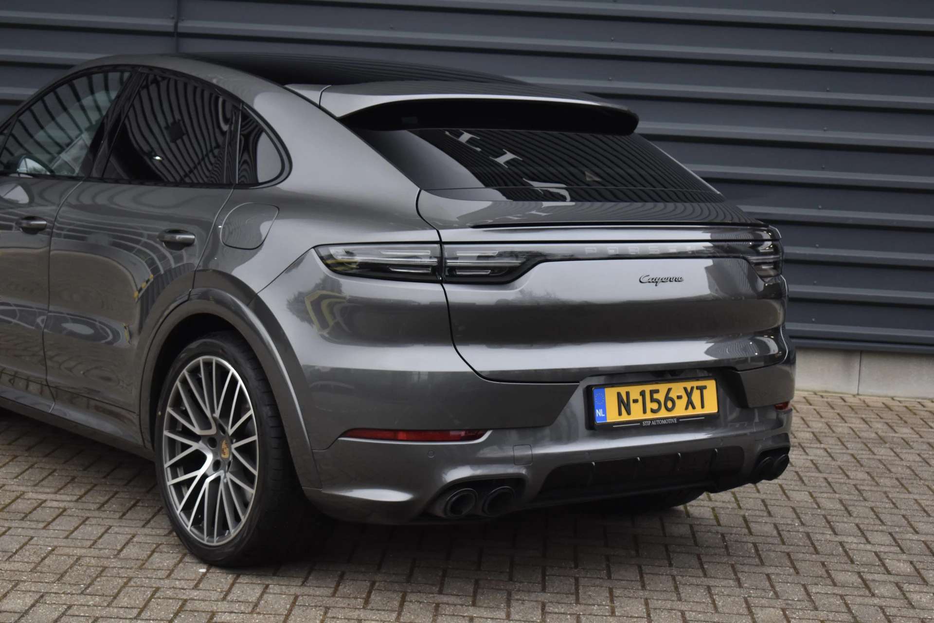 Hoofdafbeelding Porsche Cayenne