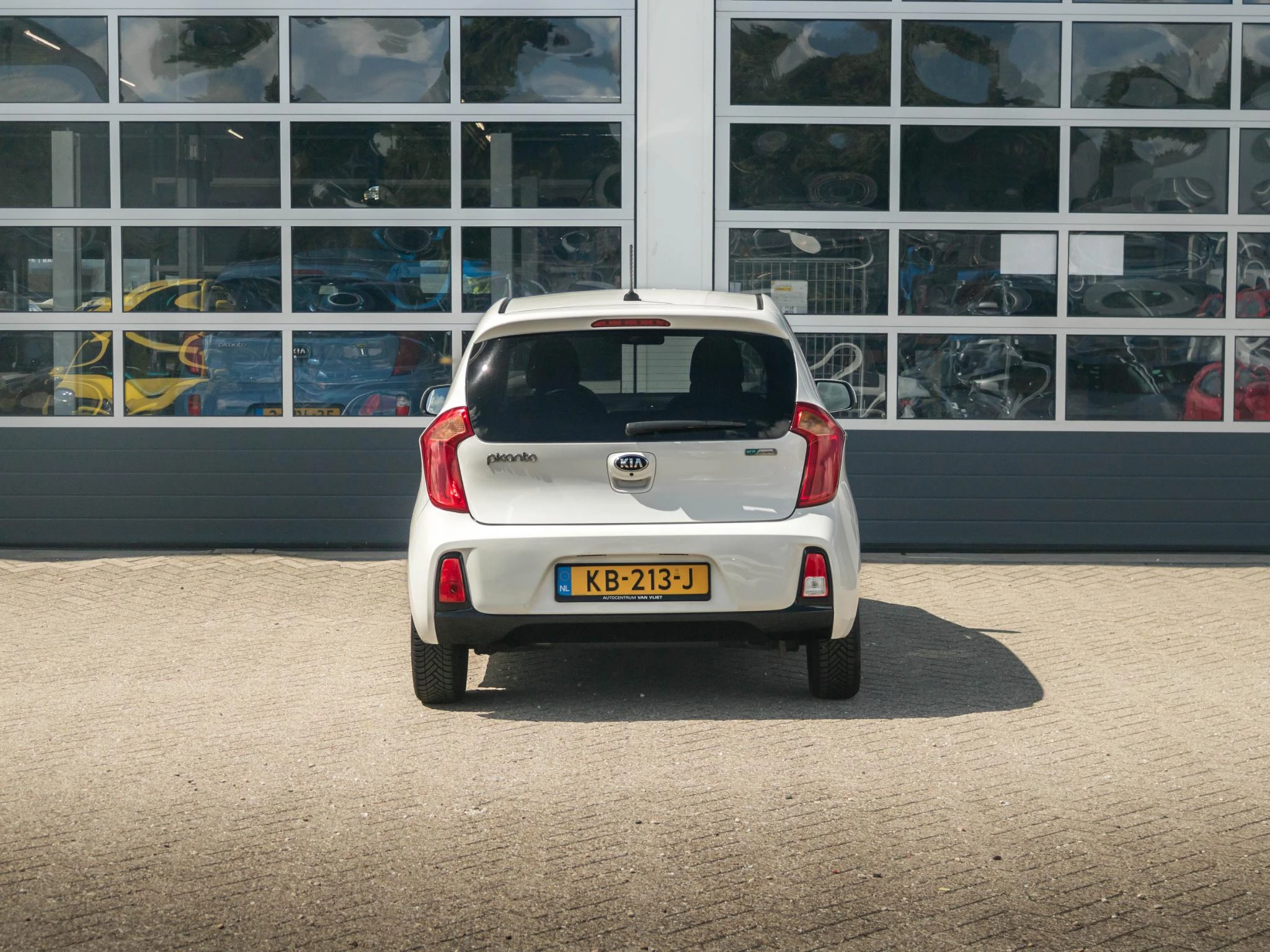 Hoofdafbeelding Kia Picanto