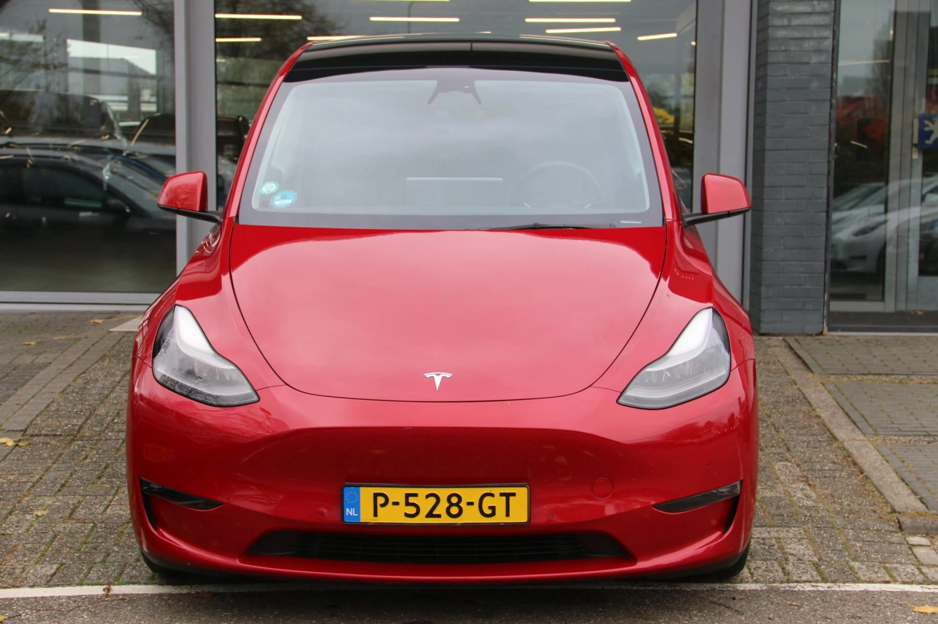 Hoofdafbeelding Tesla Model Y