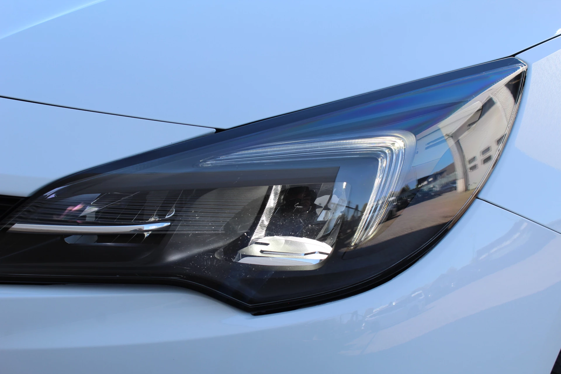 Hoofdafbeelding Opel Astra
