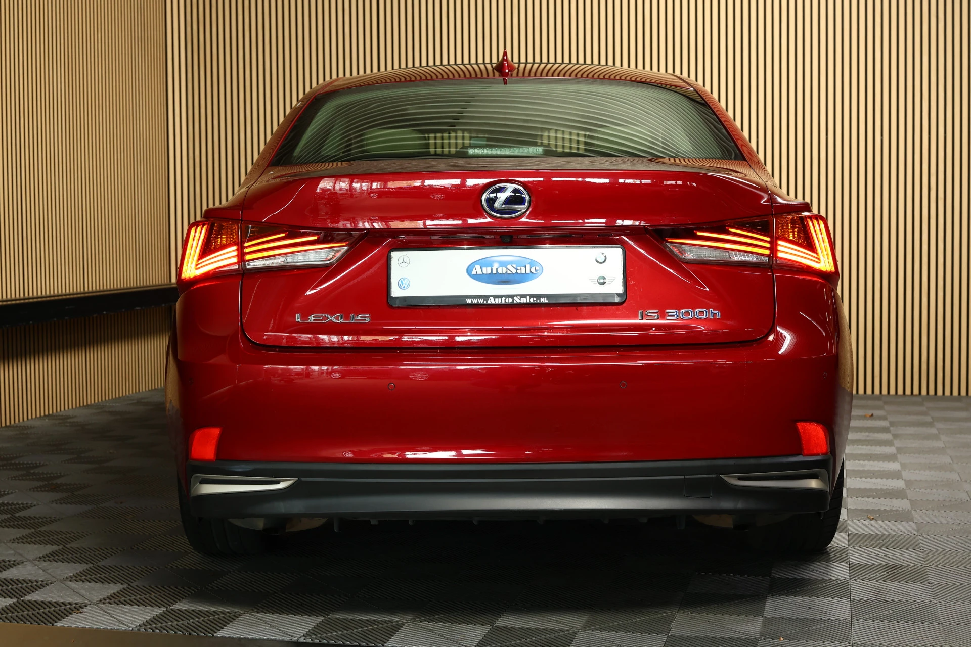 Hoofdafbeelding Lexus IS