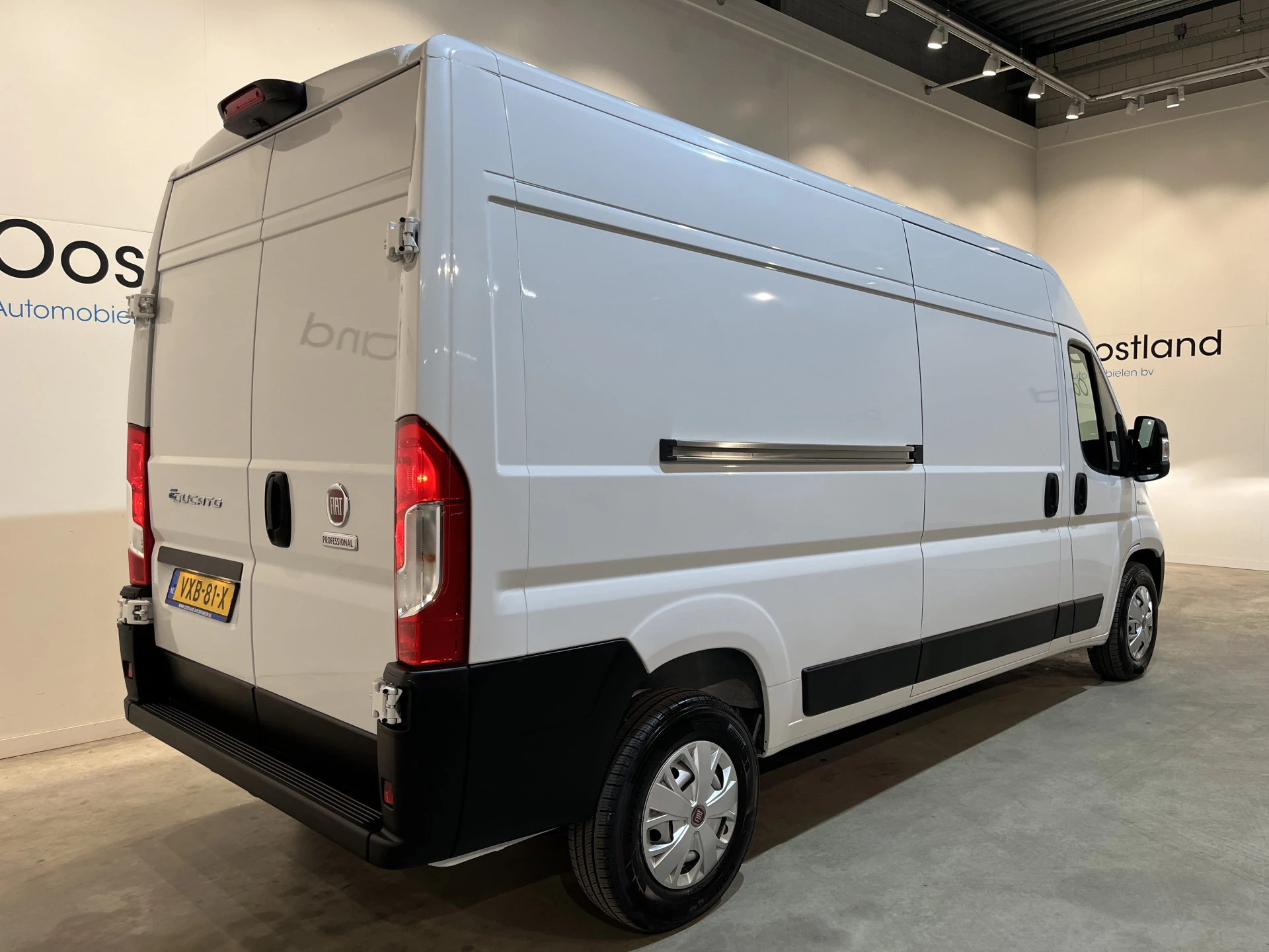 Hoofdafbeelding Fiat E-Ducato