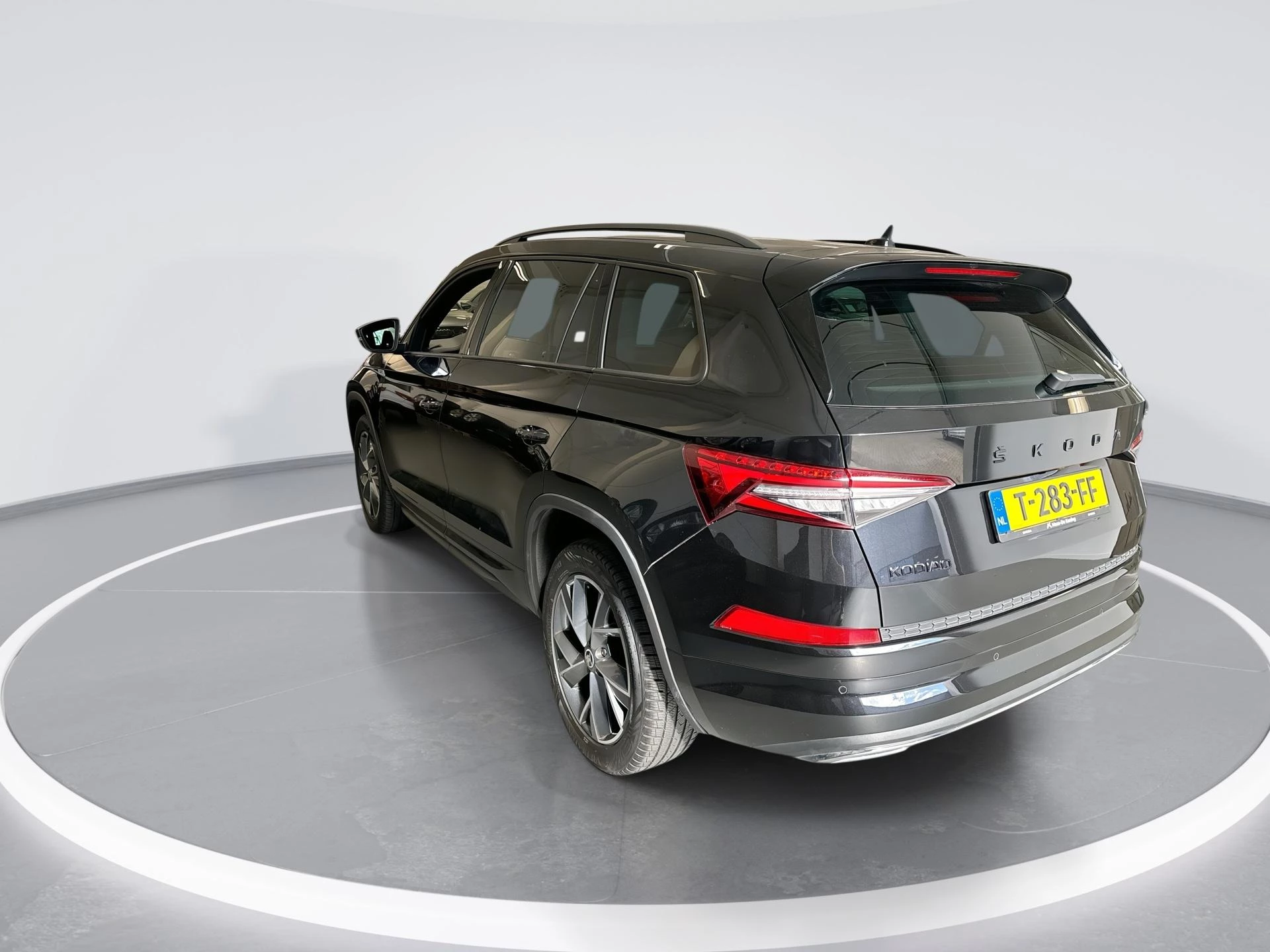Hoofdafbeelding Škoda Kodiaq
