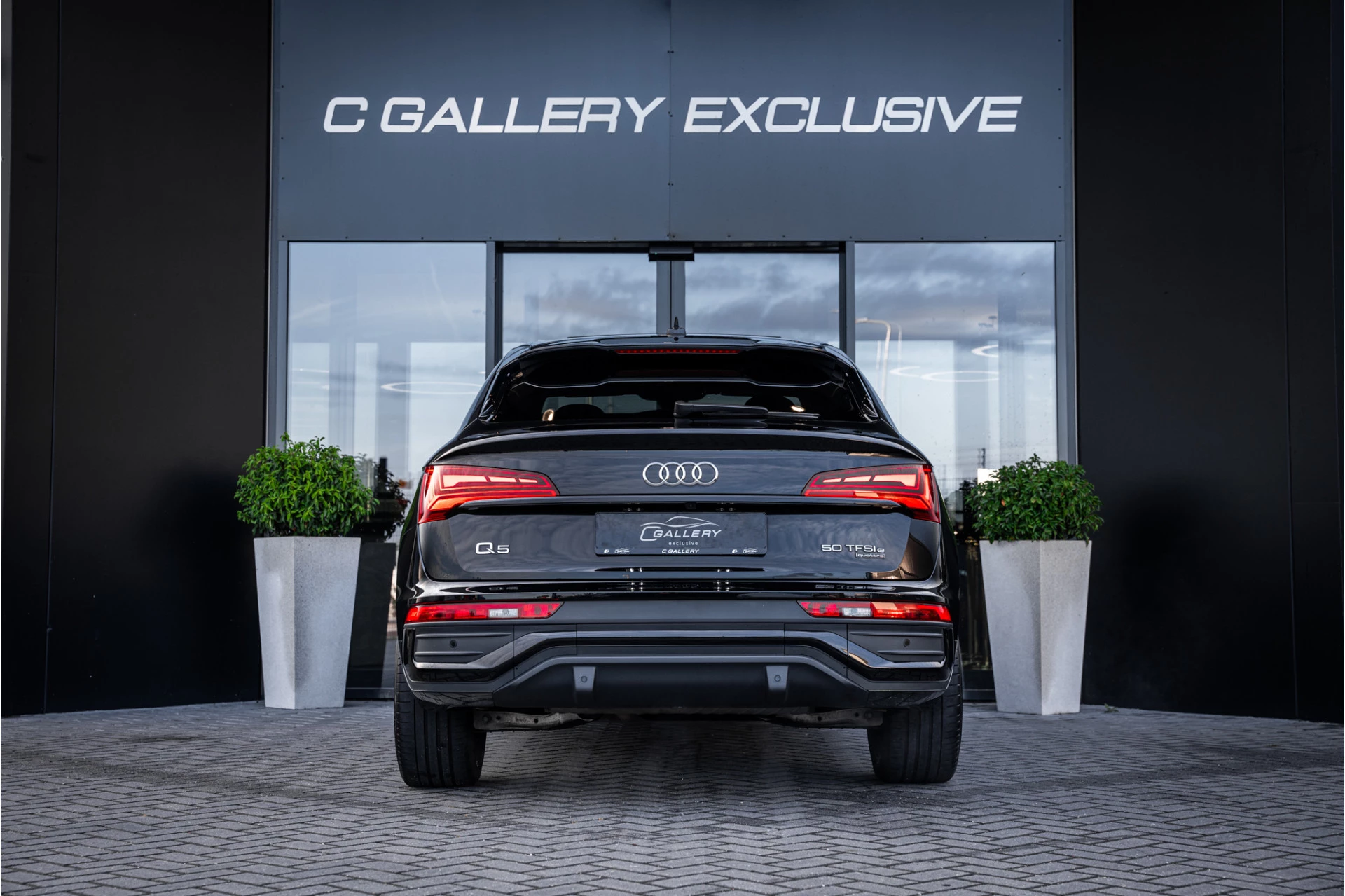 Hoofdafbeelding Audi Q5