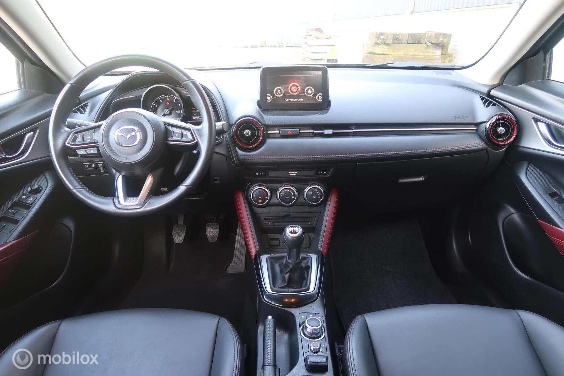 Hoofdafbeelding Mazda CX-3