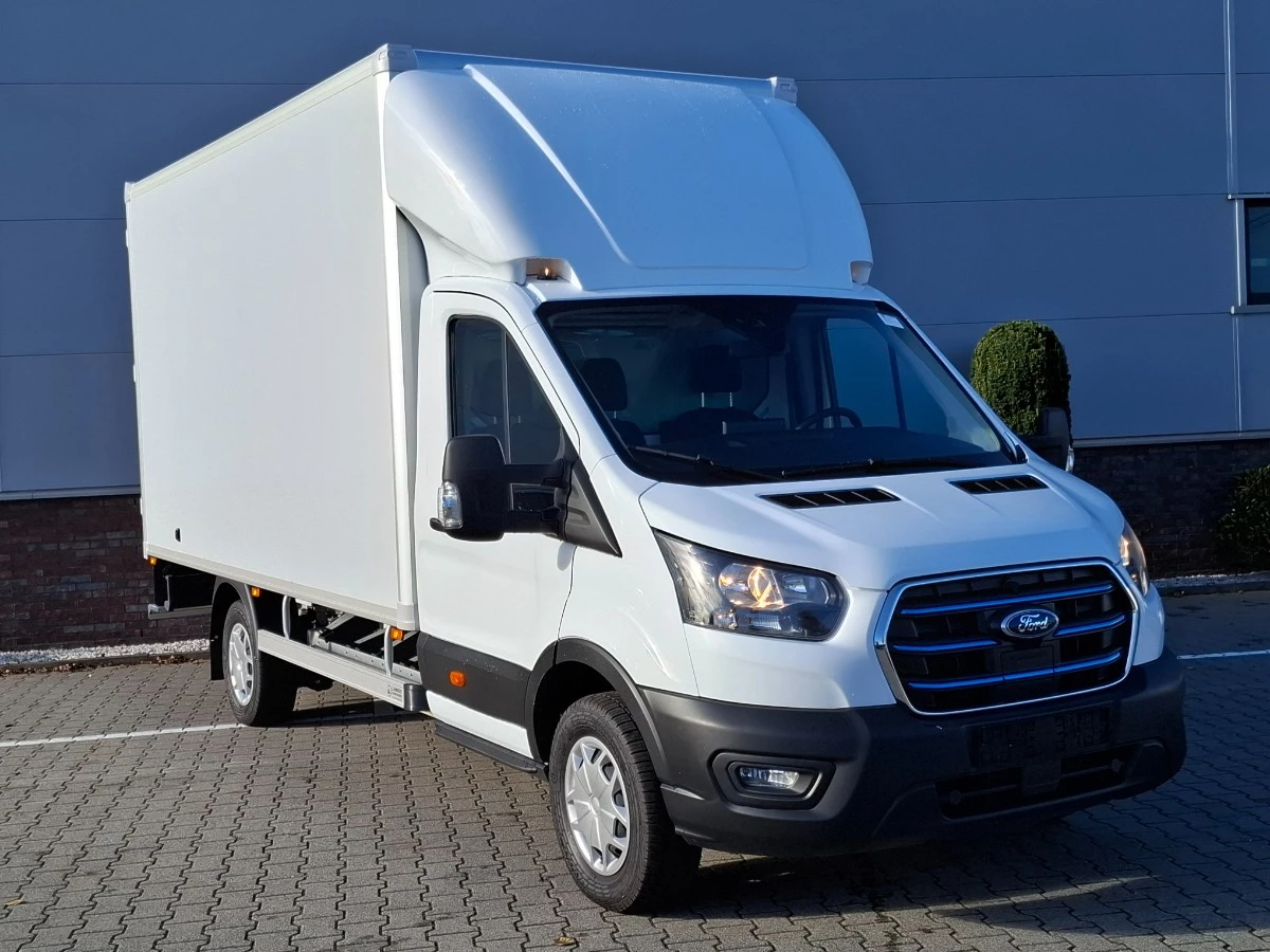 Hoofdafbeelding Ford E-Transit