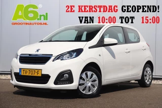 Peugeot 108 1.0 e-VTi Active Airco Radio Bluetooth Elektrische Ramen