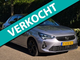 Hoofdafbeelding Opel Corsa Opel Corsa 1.2 GS Line 1e-Eigenaar BTW afwijkende dakkleur CarPlay Camera NAP Facelift