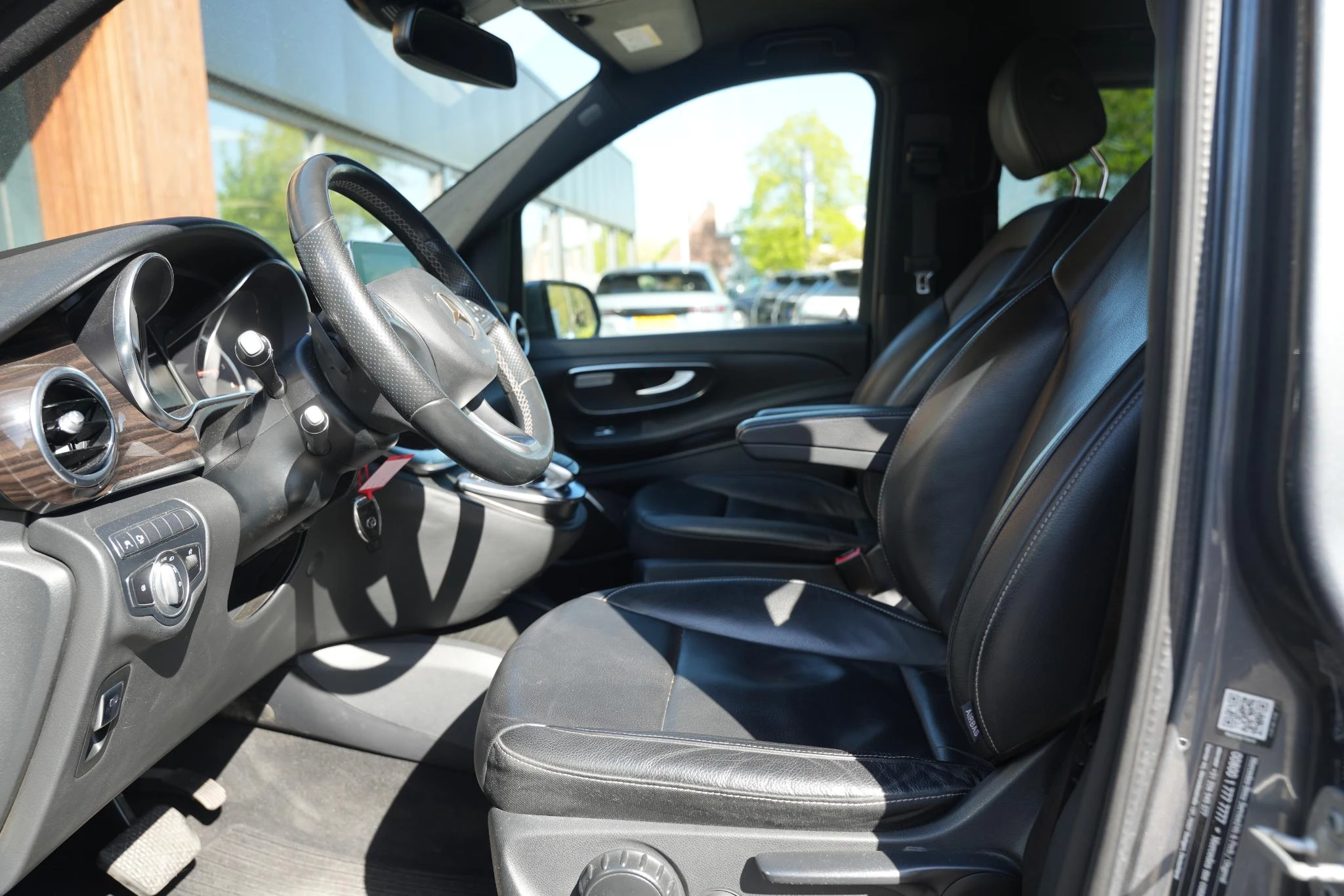 Hoofdafbeelding Mercedes-Benz V-Klasse