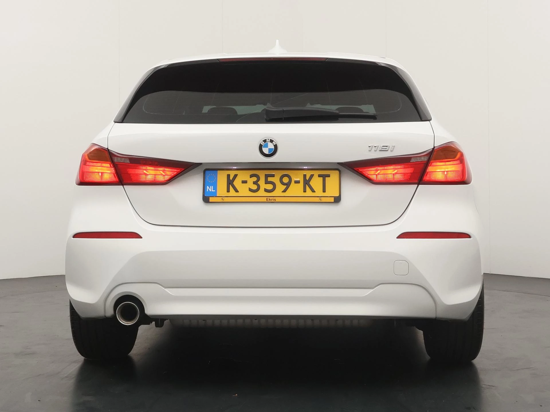 Hoofdafbeelding BMW 1 Serie