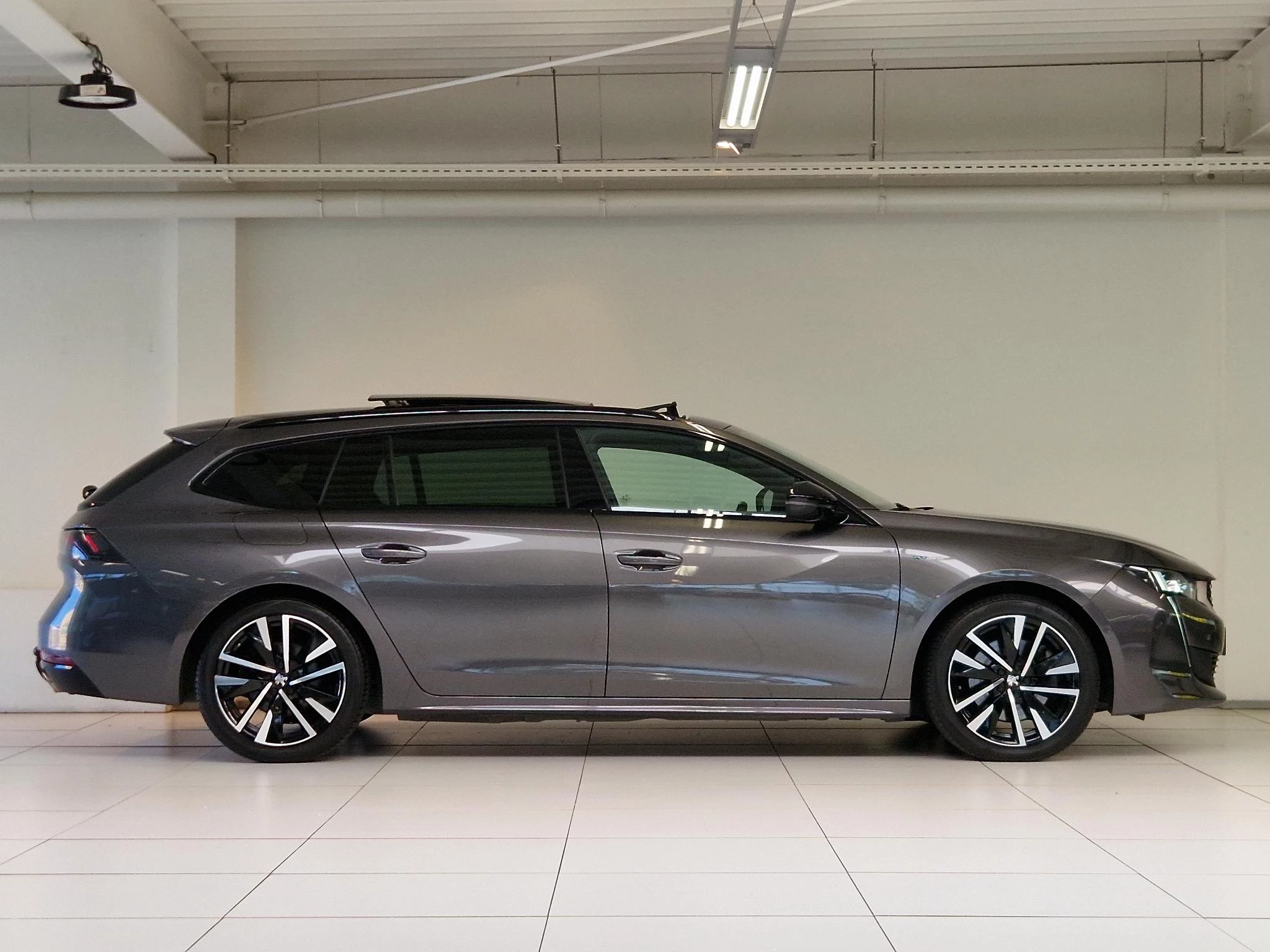 Hoofdafbeelding Peugeot 508