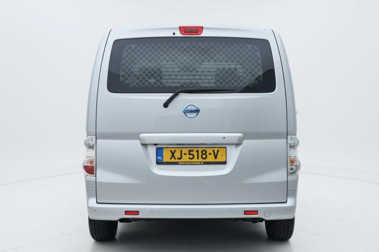 Hoofdafbeelding Nissan e-NV200