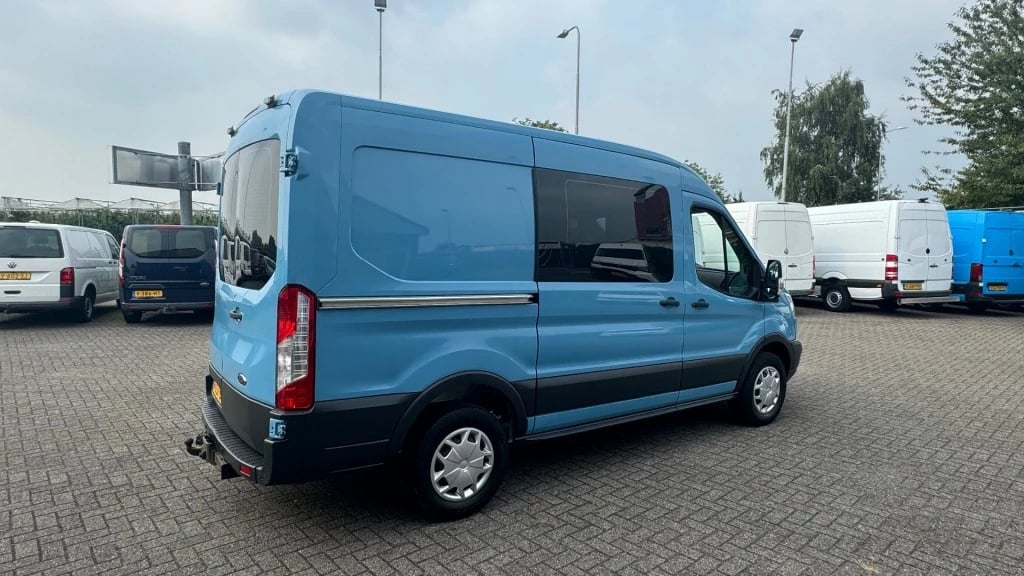 Hoofdafbeelding Ford Transit