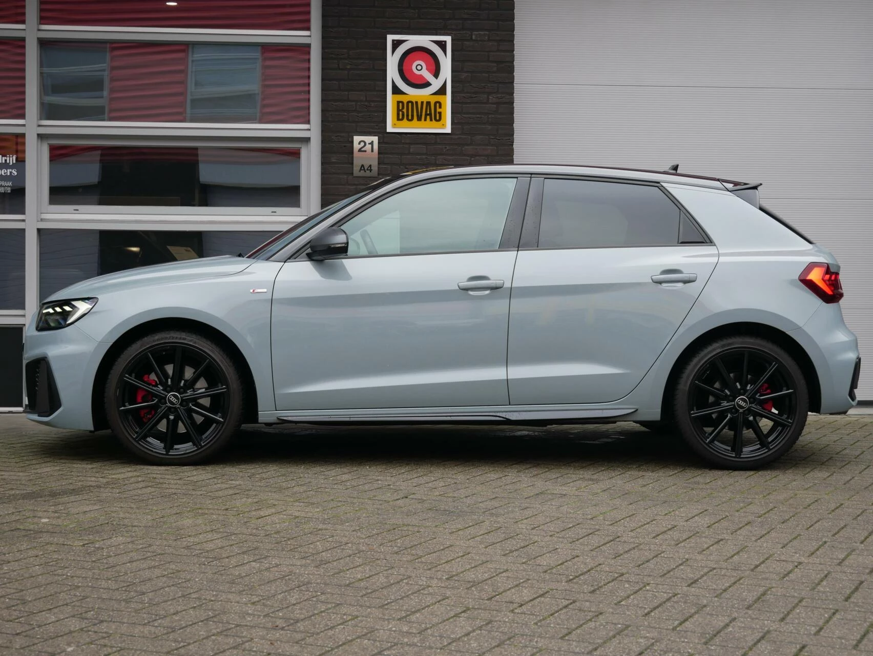 Hoofdafbeelding Audi A1 Sportback