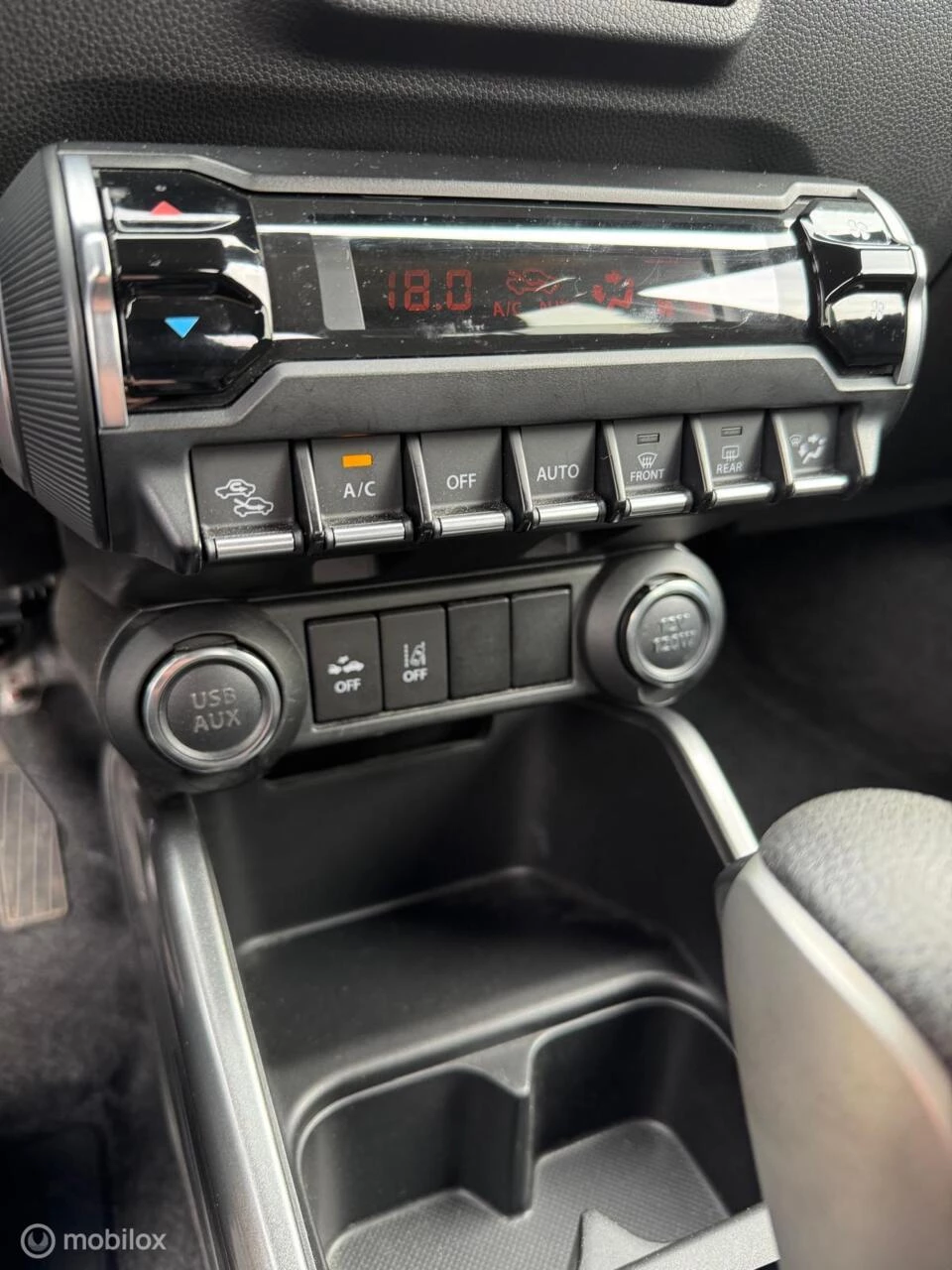 Hoofdafbeelding Suzuki Ignis