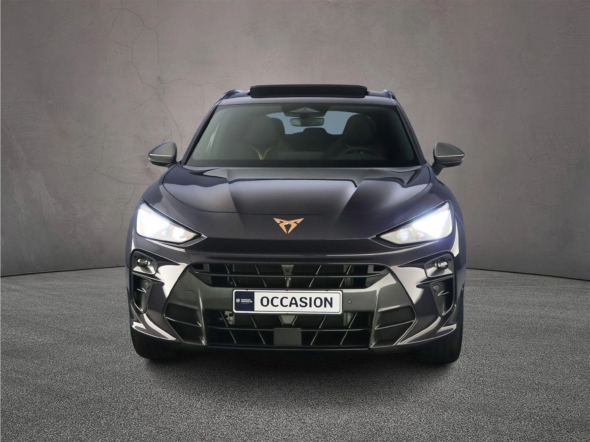 Hoofdafbeelding CUPRA Terramar