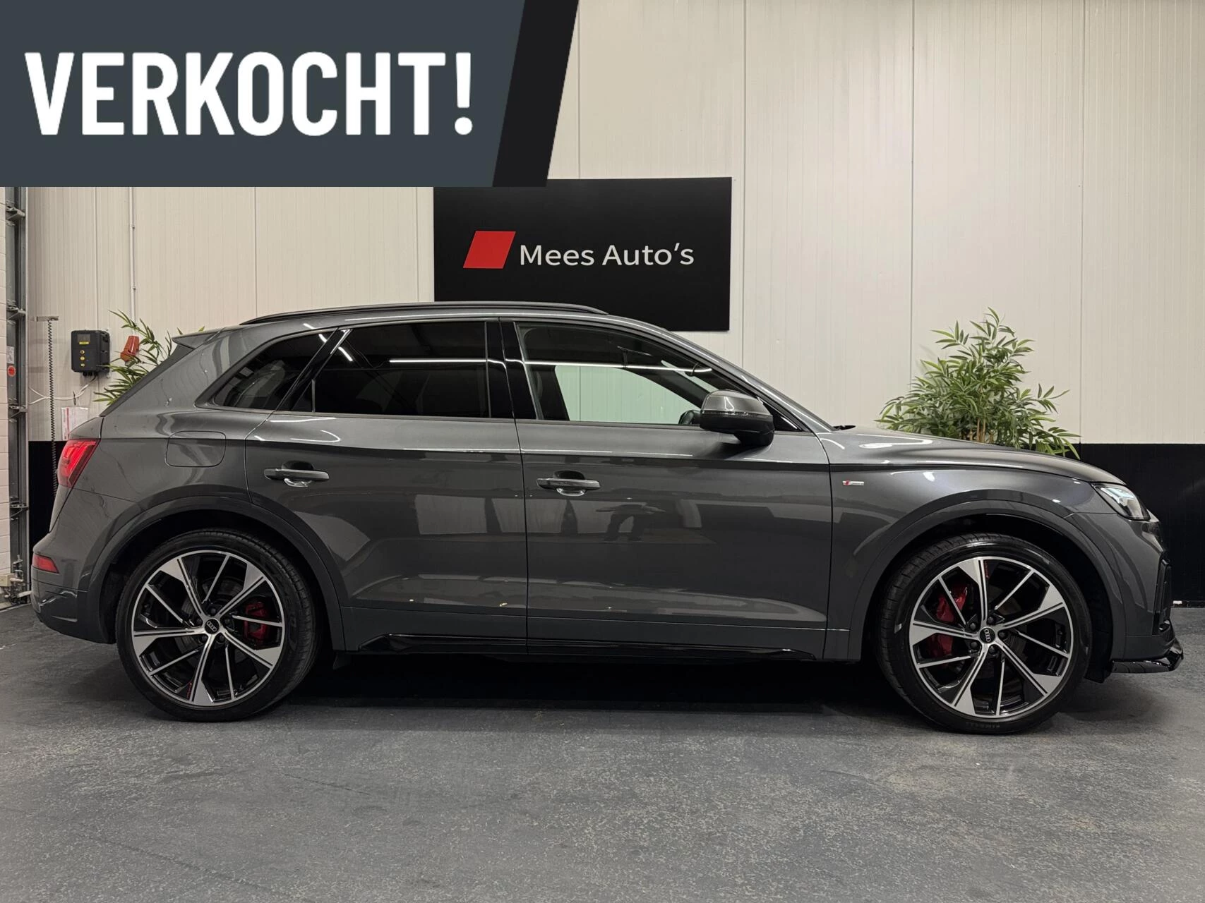 Hoofdafbeelding Audi Q5
