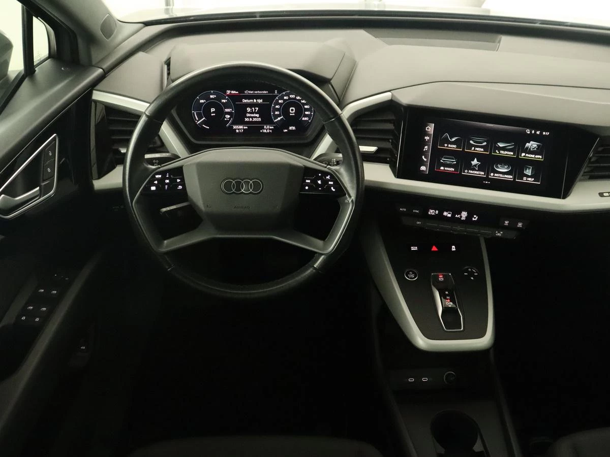 Hoofdafbeelding Audi Q4 e-tron
