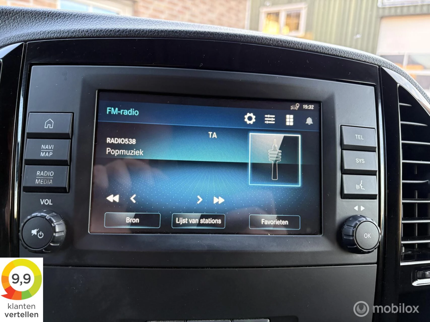 Hoofdafbeelding Mercedes-Benz Vito