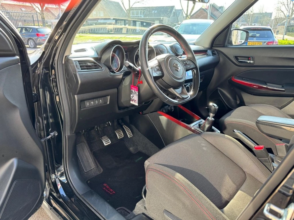 Hoofdafbeelding Suzuki Swift