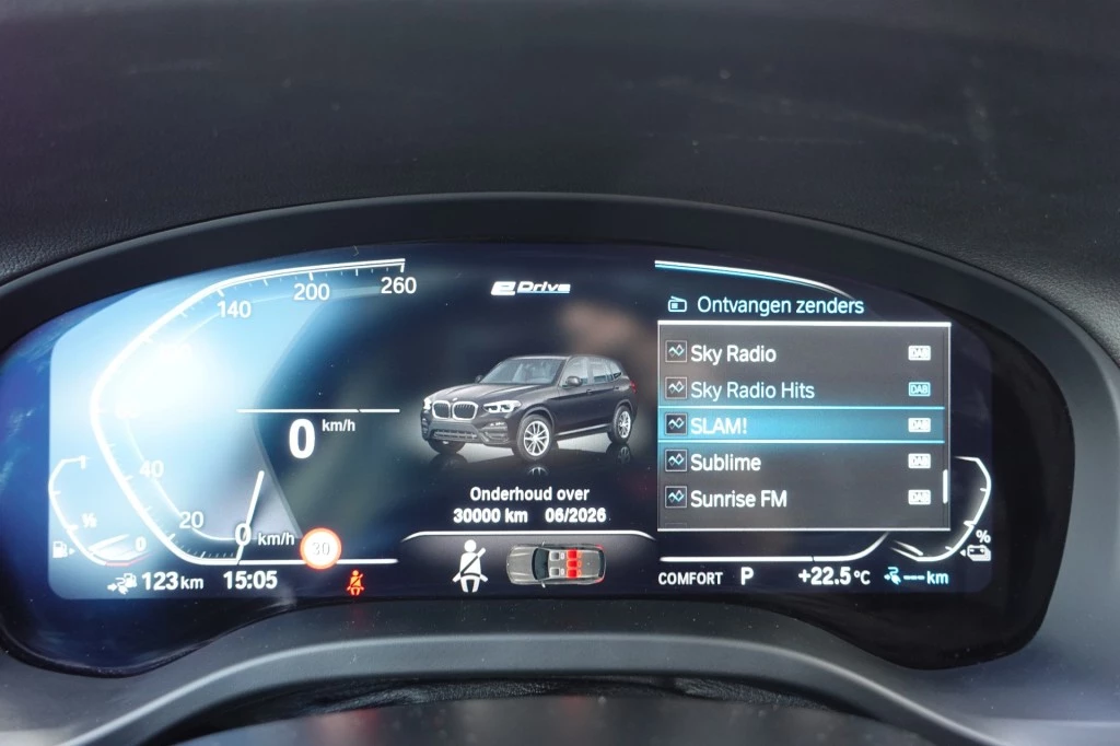 Hoofdafbeelding BMW X3