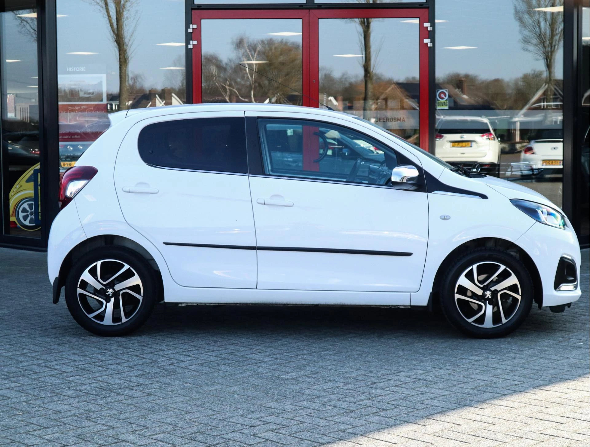 Hoofdafbeelding Peugeot 108