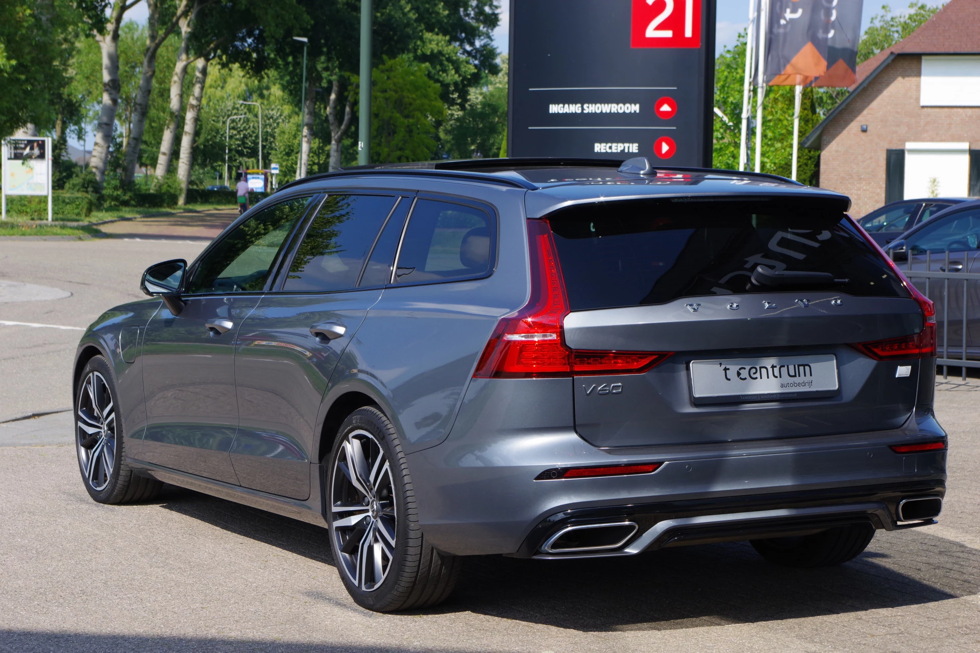 Hoofdafbeelding Volvo V60