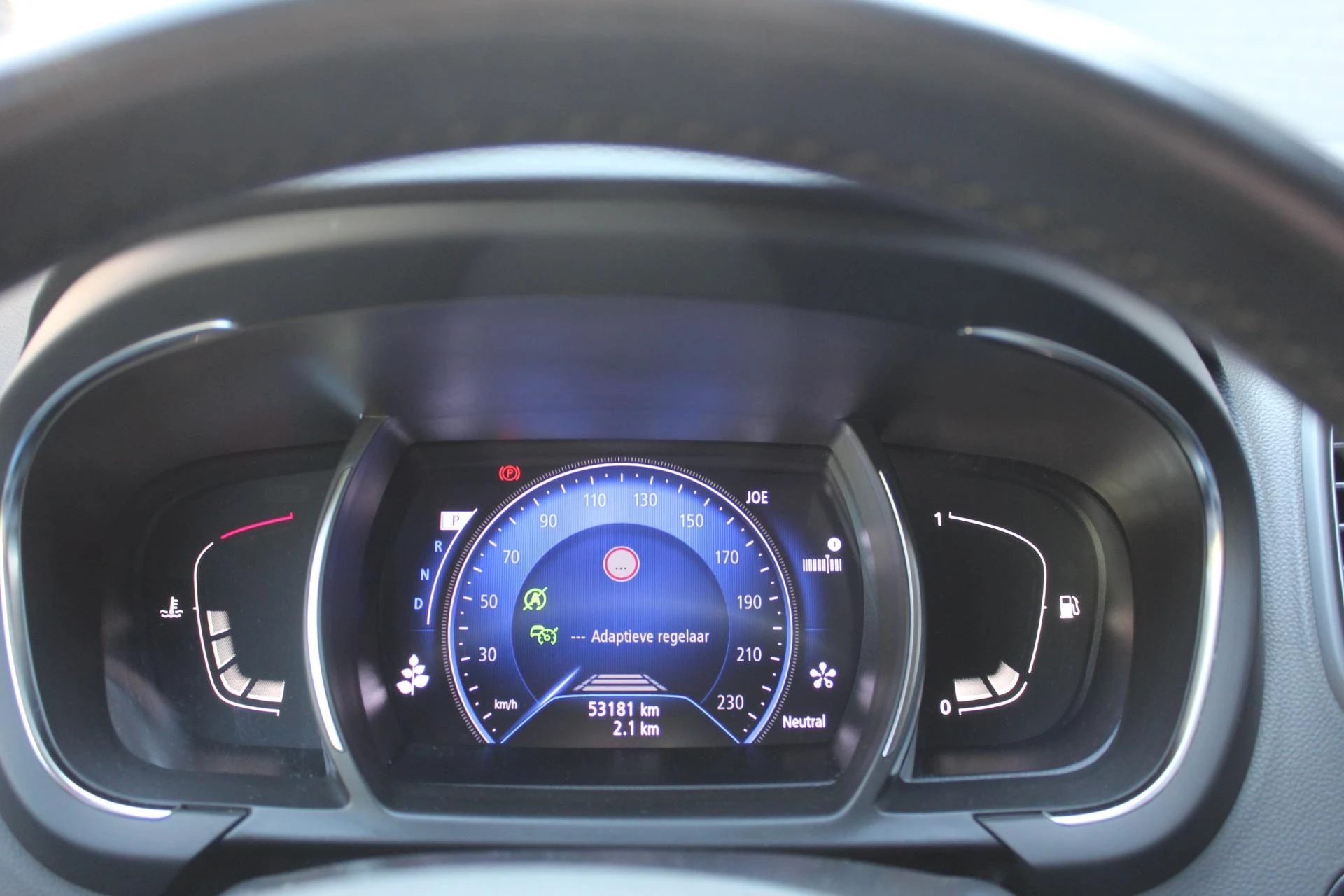 Hoofdafbeelding Renault Grand Scénic