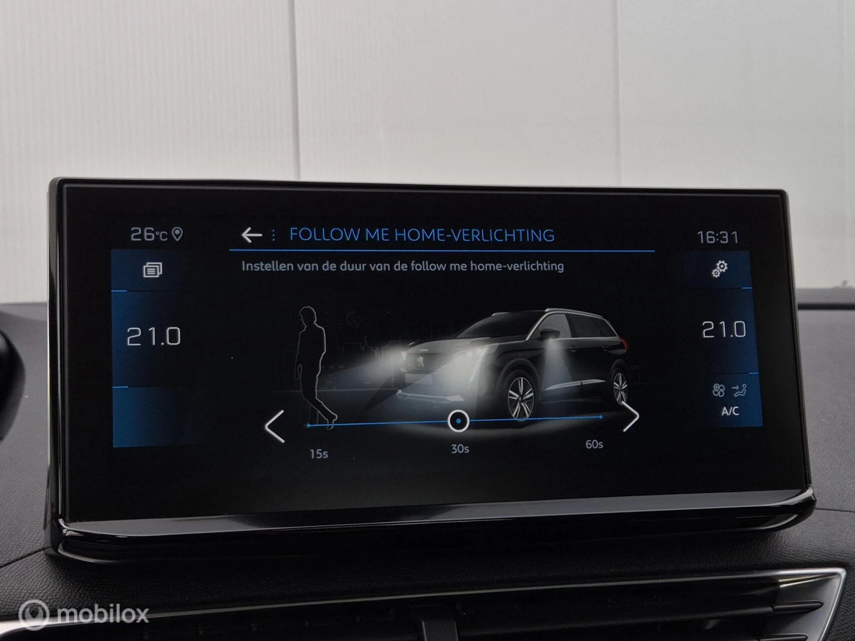 Hoofdafbeelding Peugeot 5008