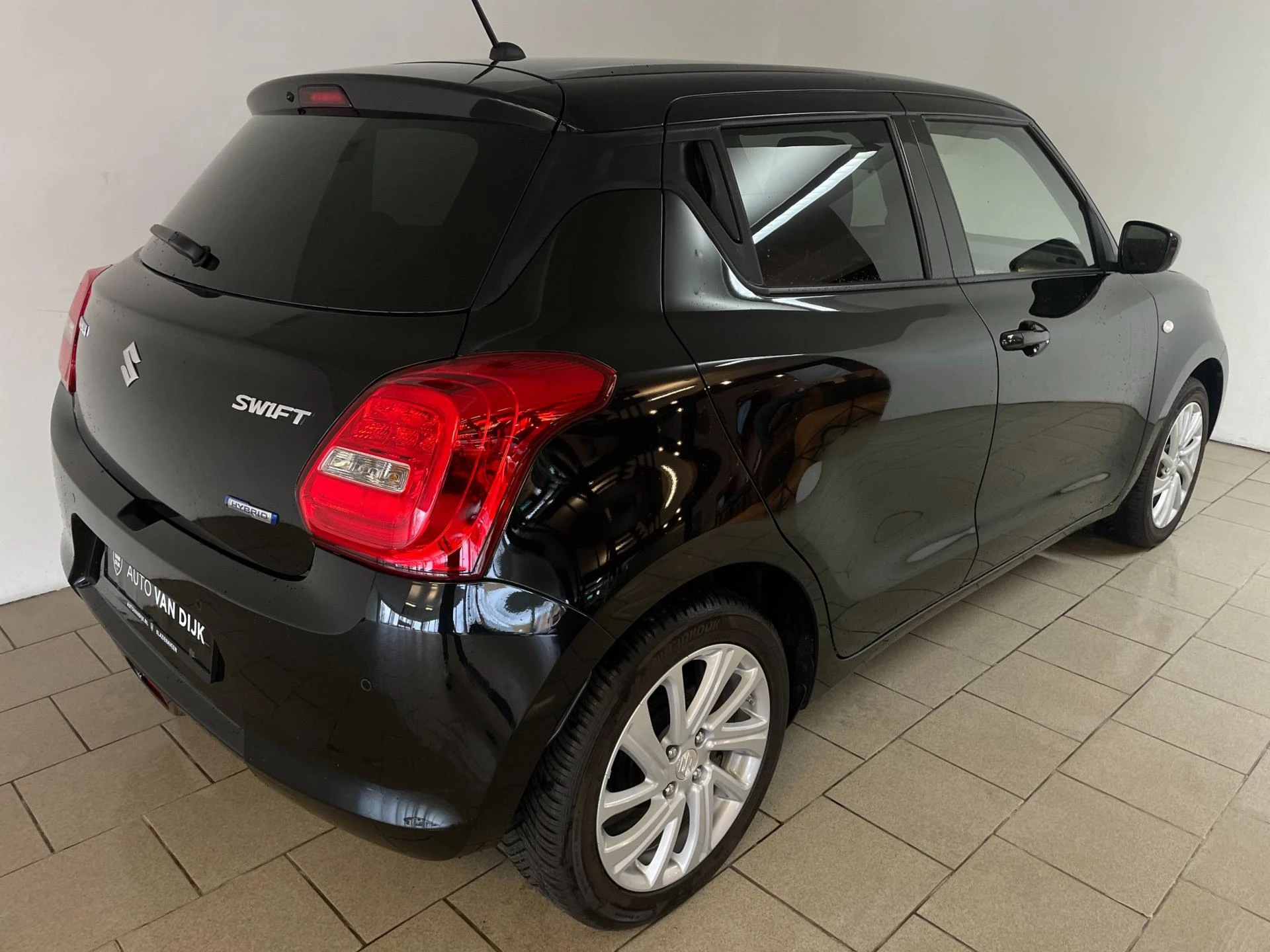 Hoofdafbeelding Suzuki Swift