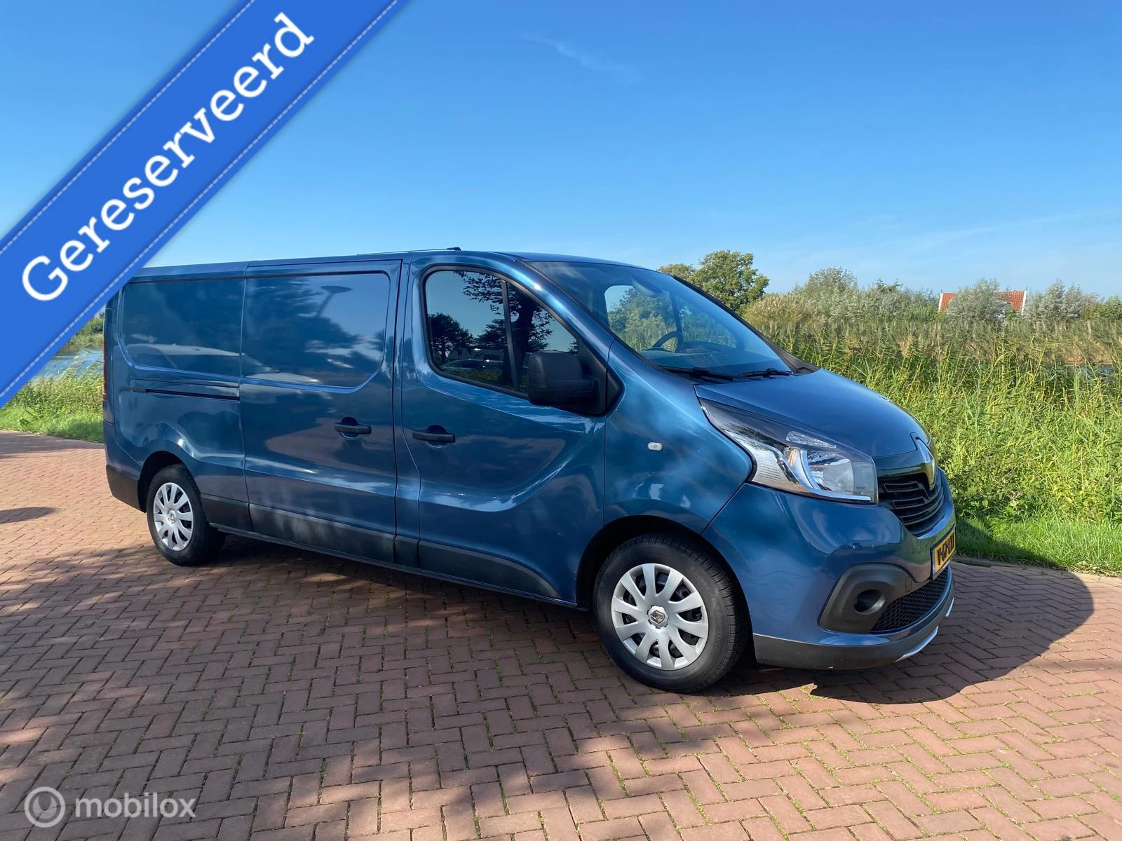 Hoofdafbeelding Renault Trafic