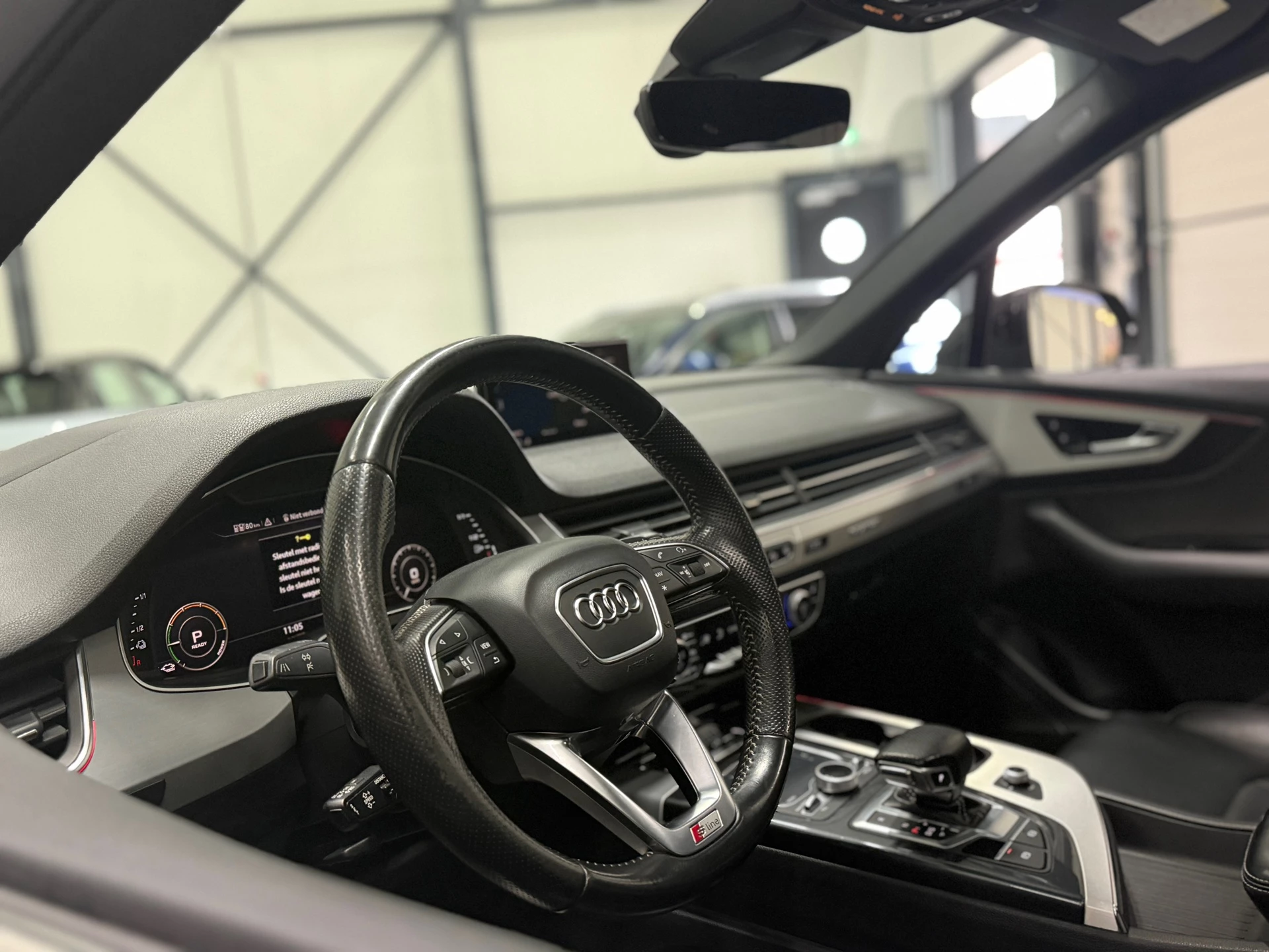 Hoofdafbeelding Audi Q7