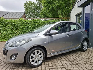 Mazda 2 1.3 GT-M Line Clima, Cruise